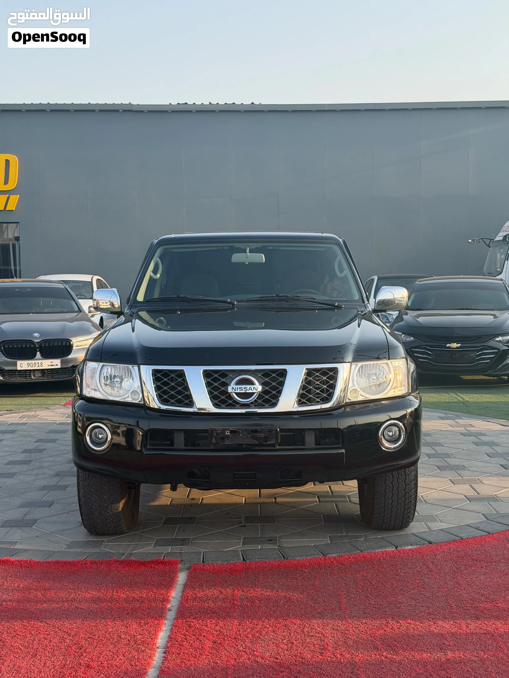 2023 Nissan Patrol
