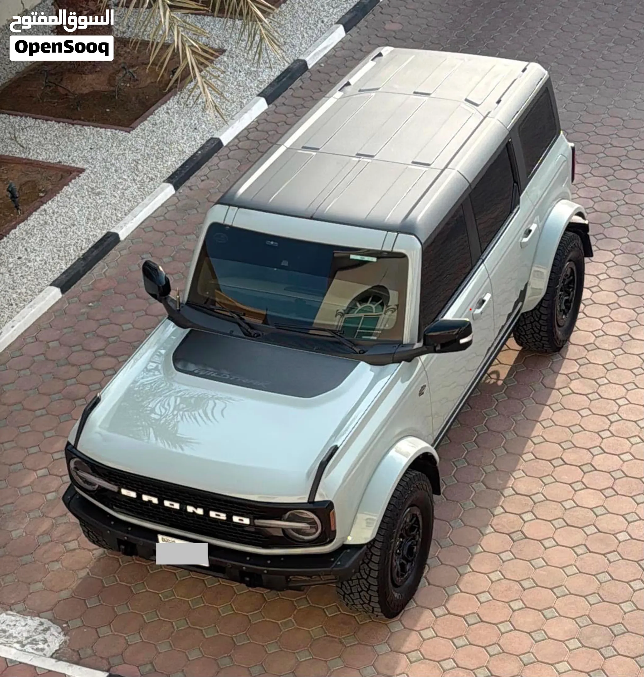 2021 Ford Bronco