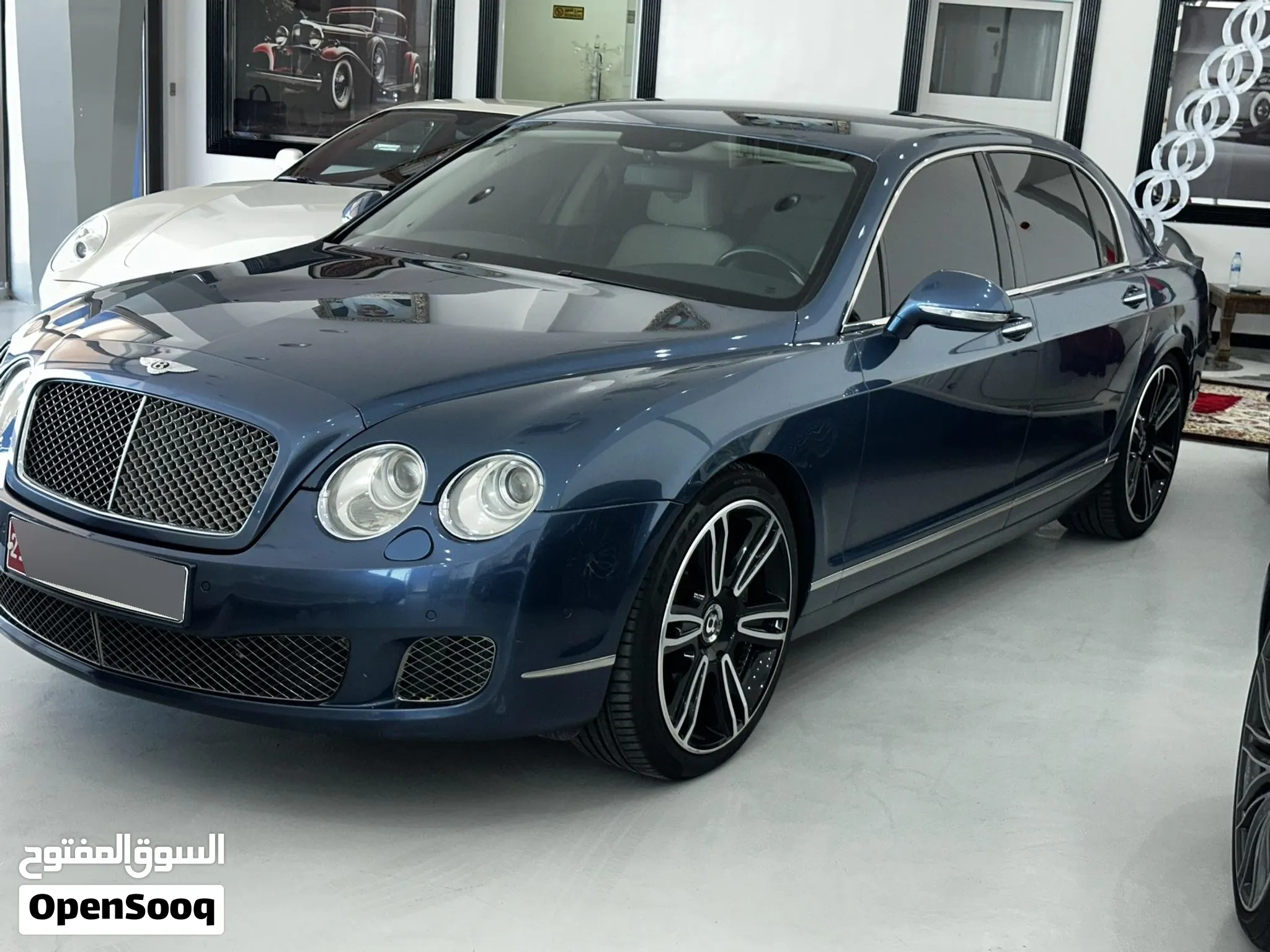 2012 Bentley Continental