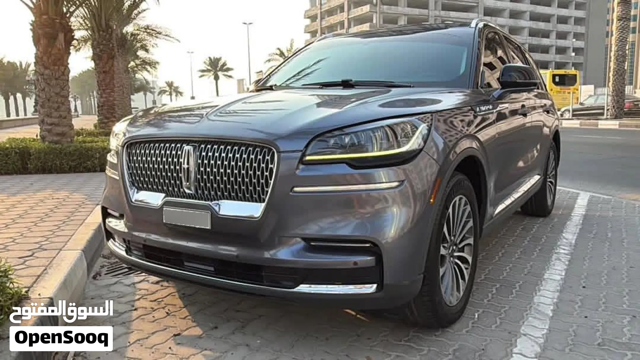 2022 Lincoln Aviator
