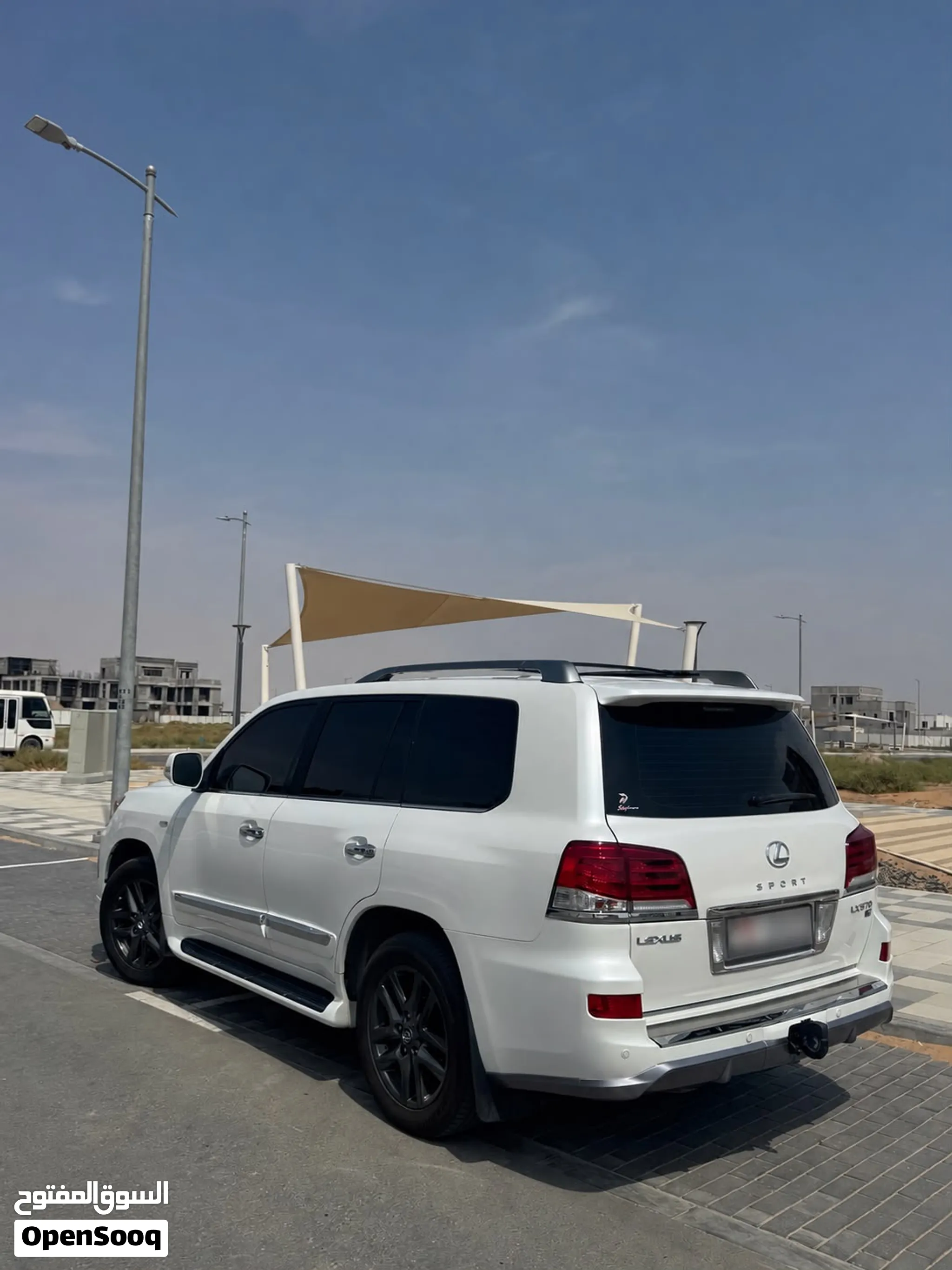 2010 Lexus LX