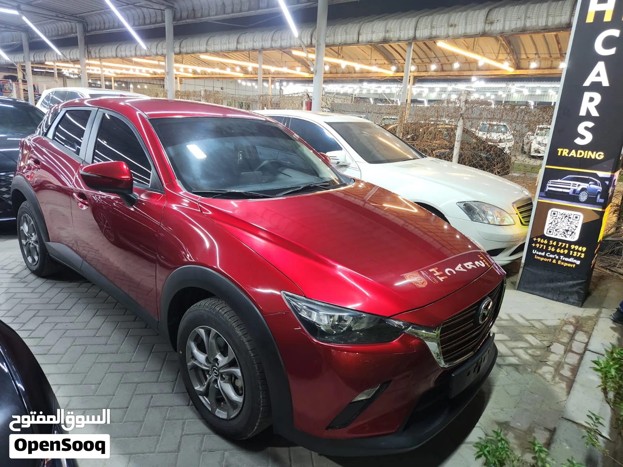 2024 Mazda CX 3