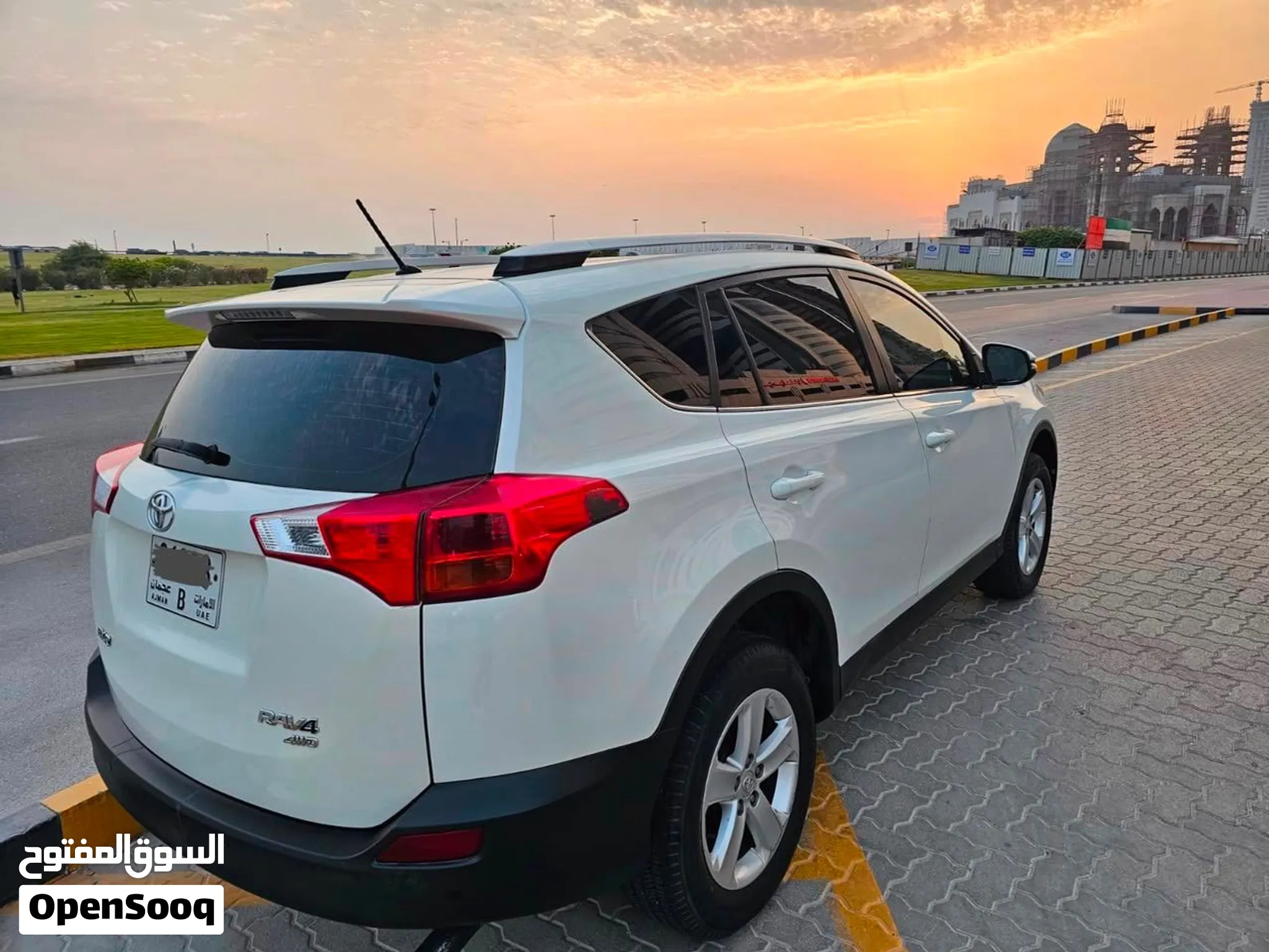 2014 Toyota Rav 4