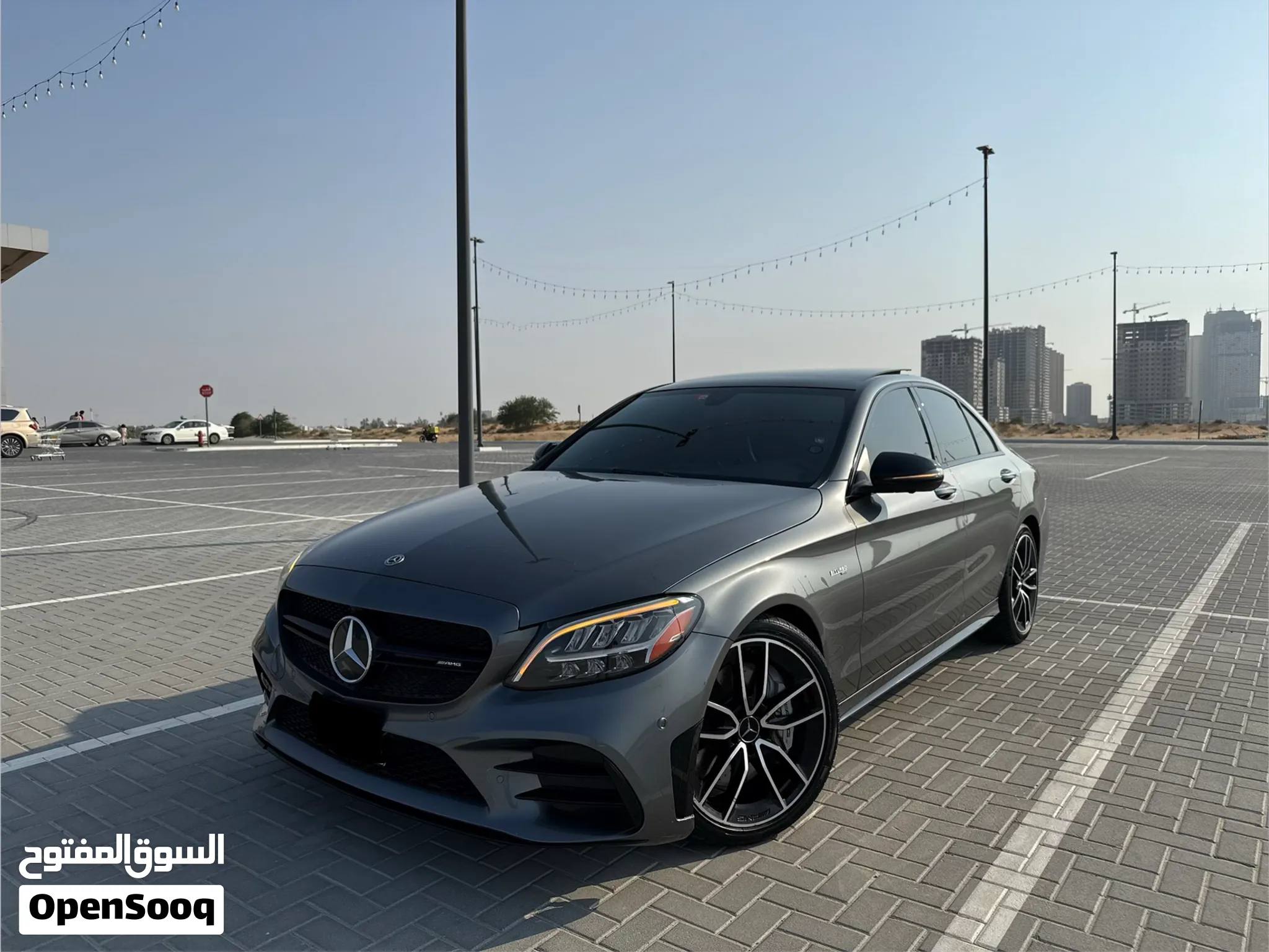 2020 Mercedes Benz C-Class