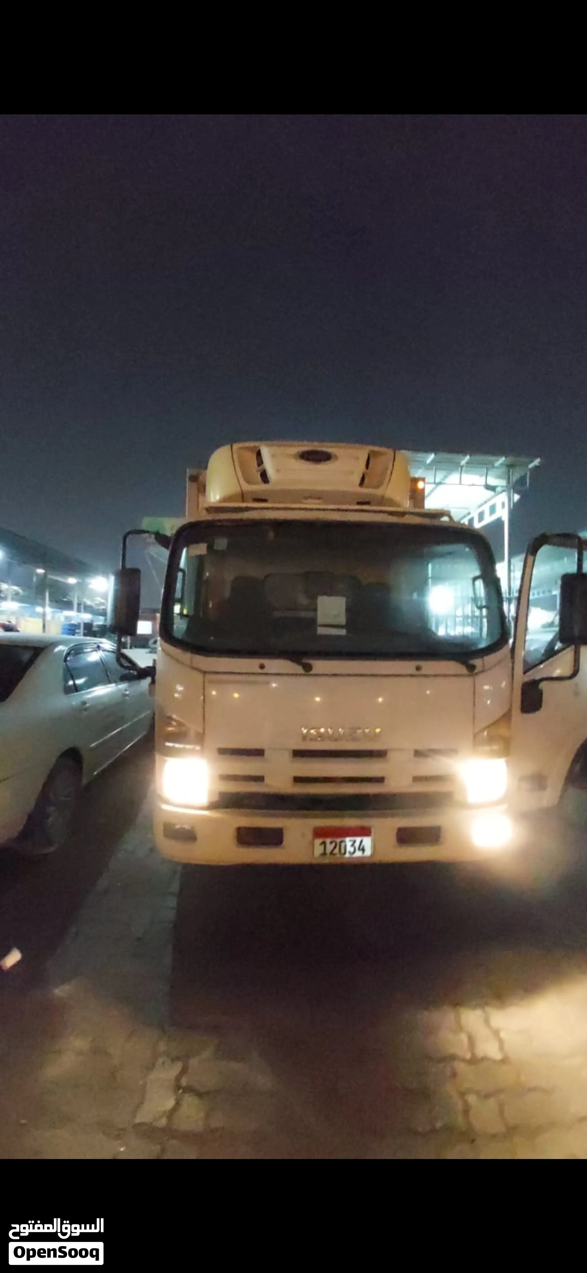 2017 Isuzu N-Series