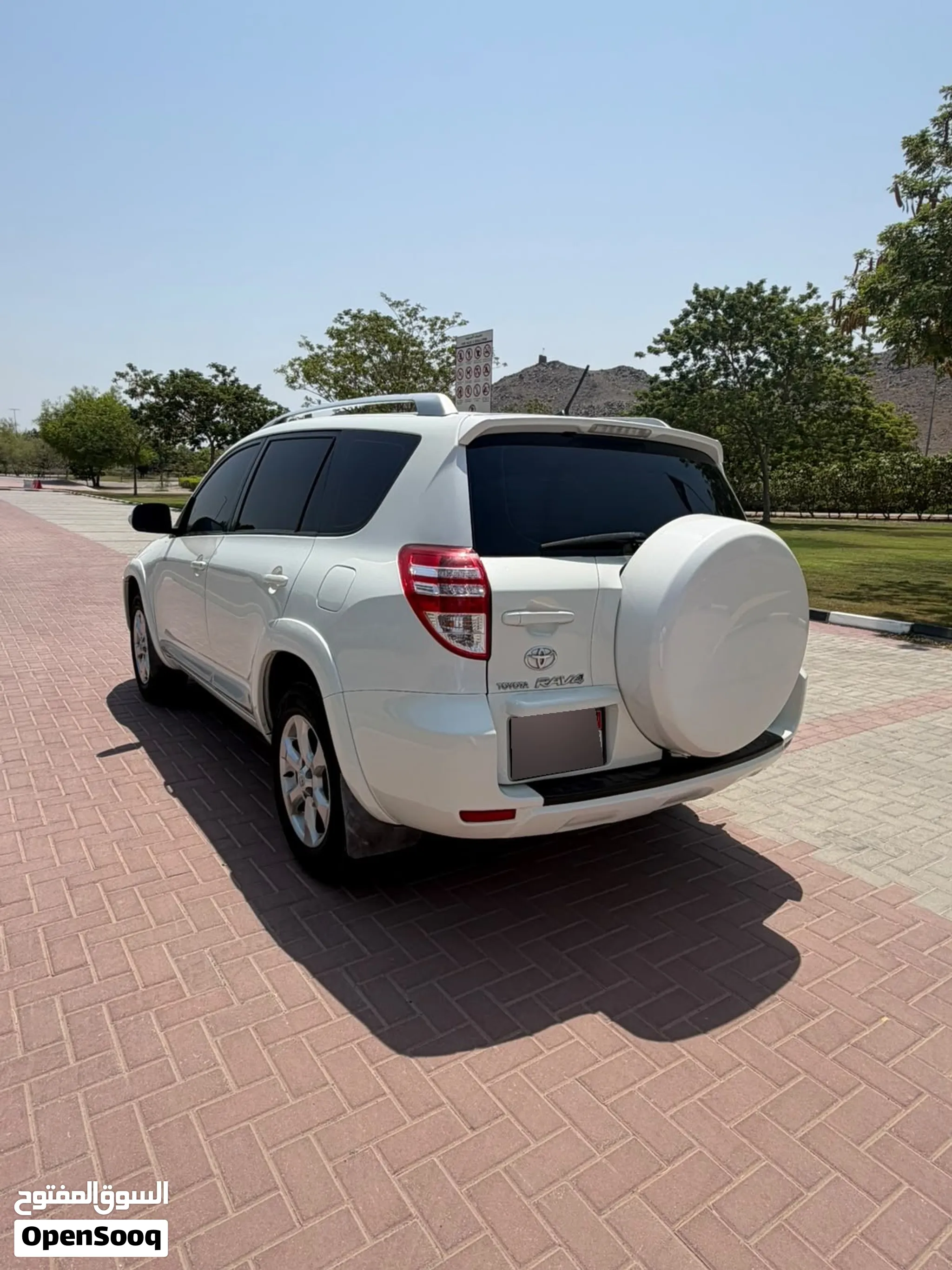 2011 Toyota Rav 4