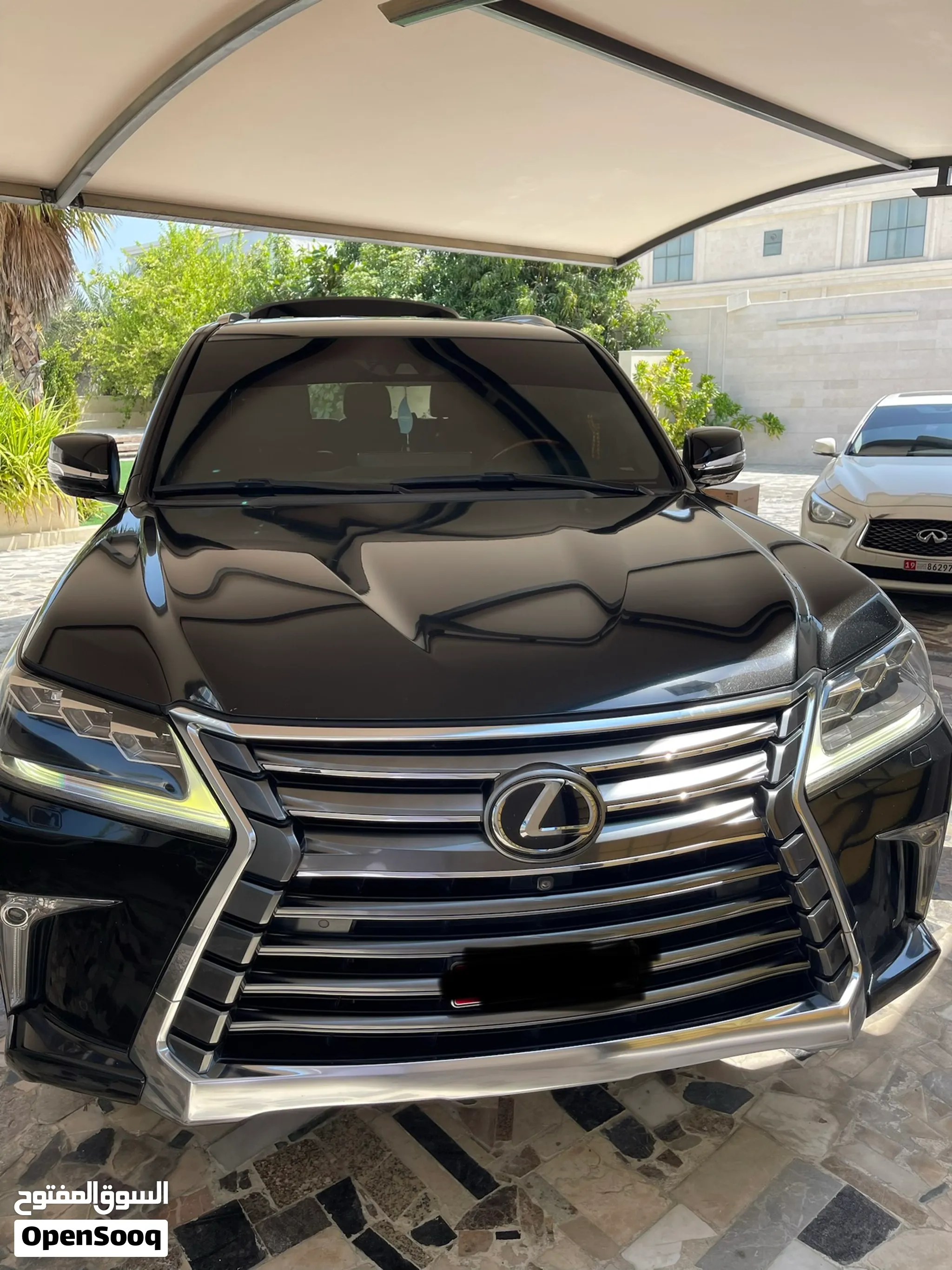 2020 Lexus LX