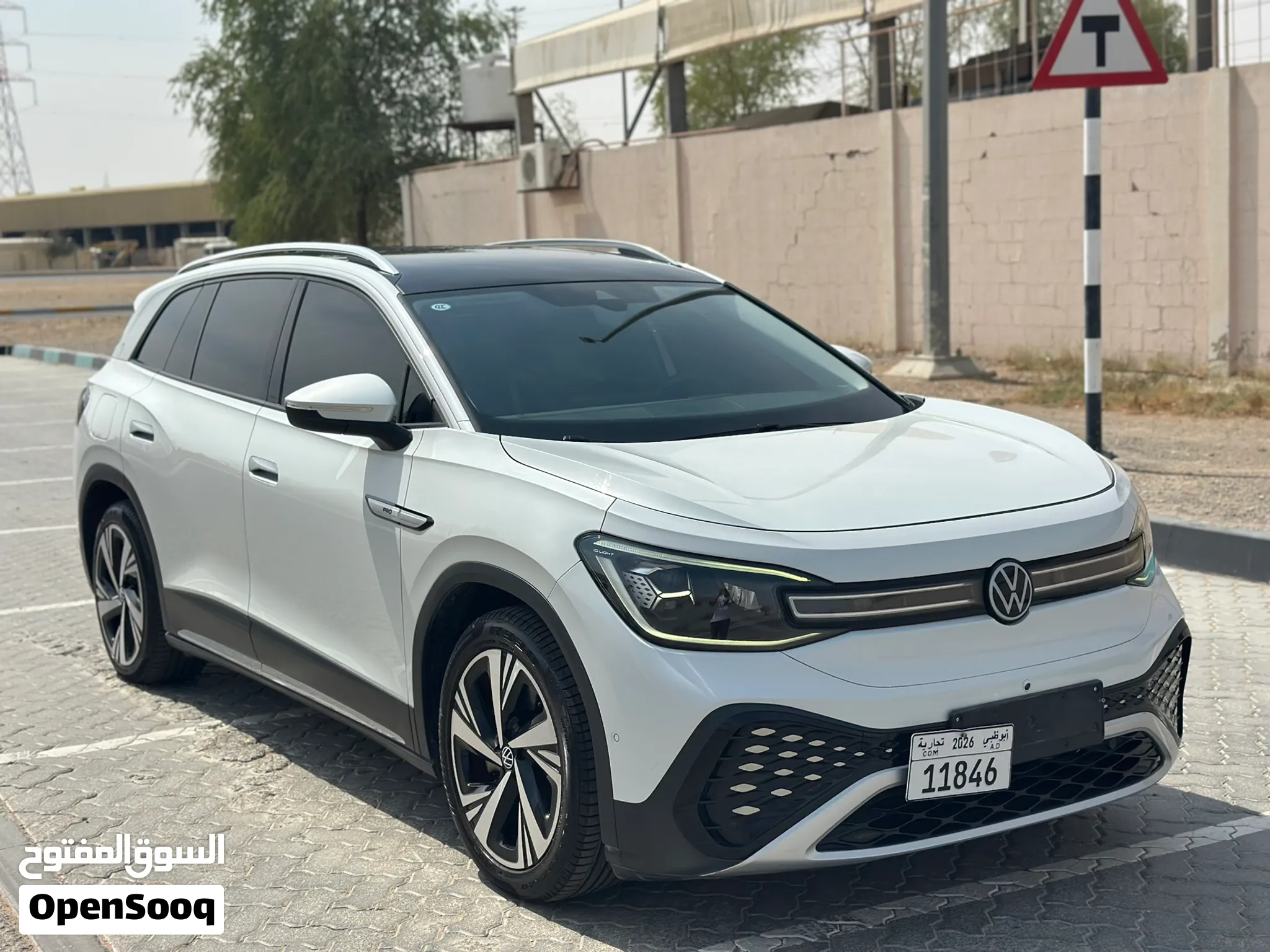 2022 Volkswagen Id 6