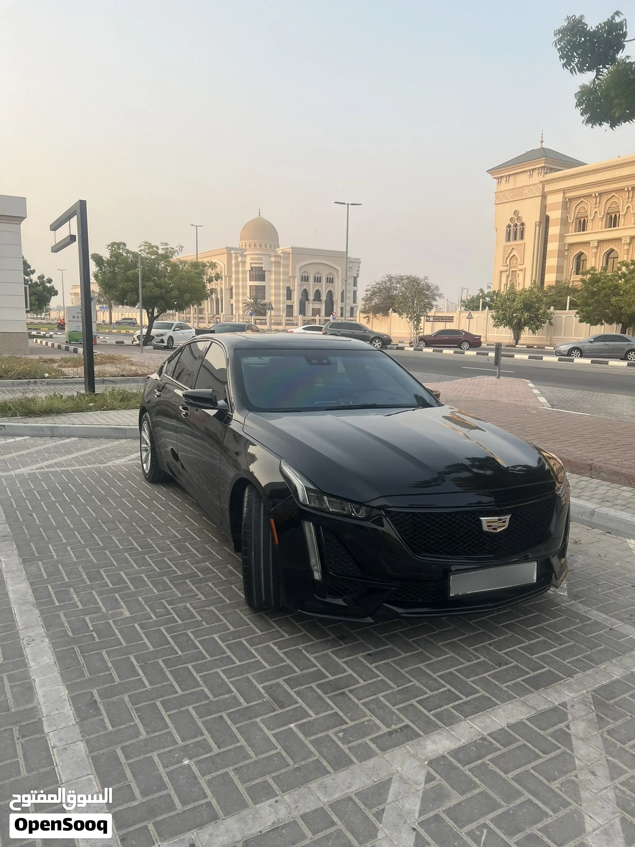 2023 Cadillac Ct5