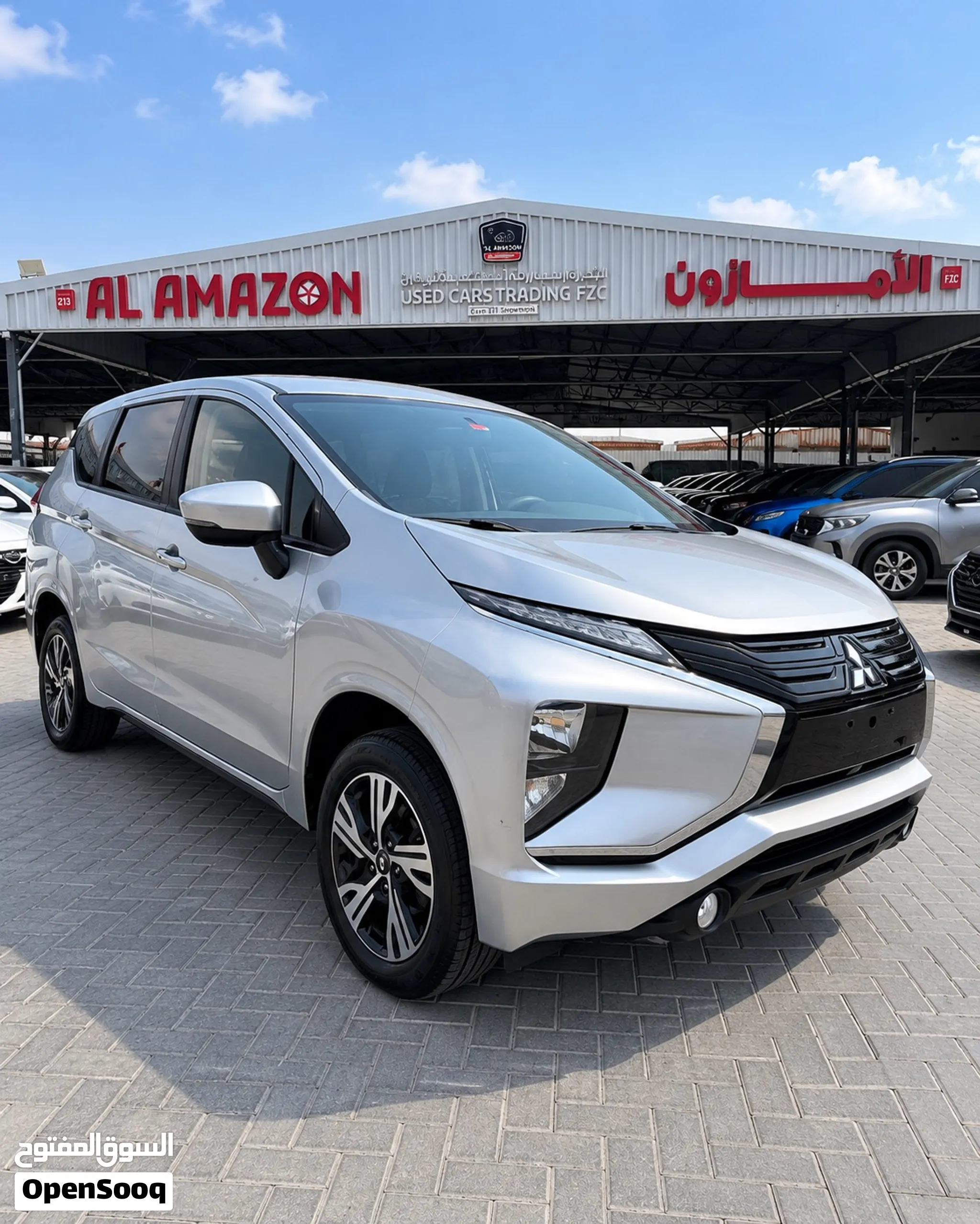2021 Mitsubishi Xpander