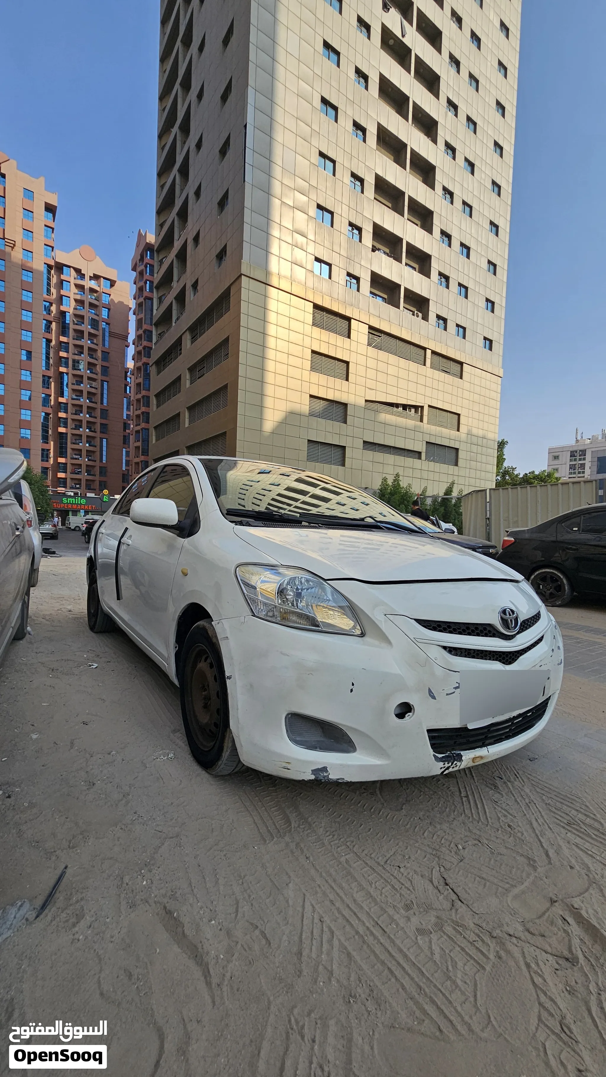 2006 Toyota Yaris