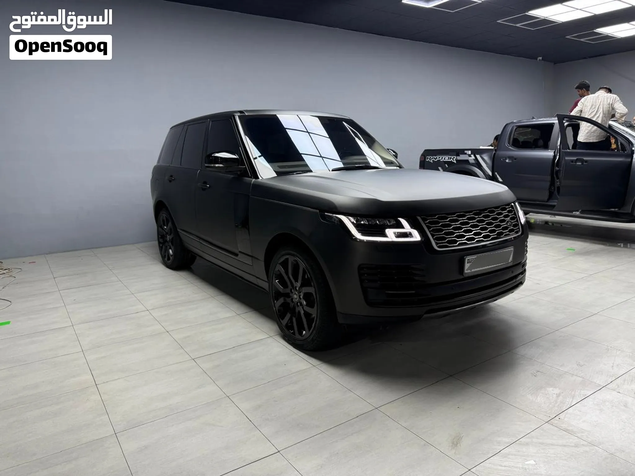 2016 Land Rover Range Rover