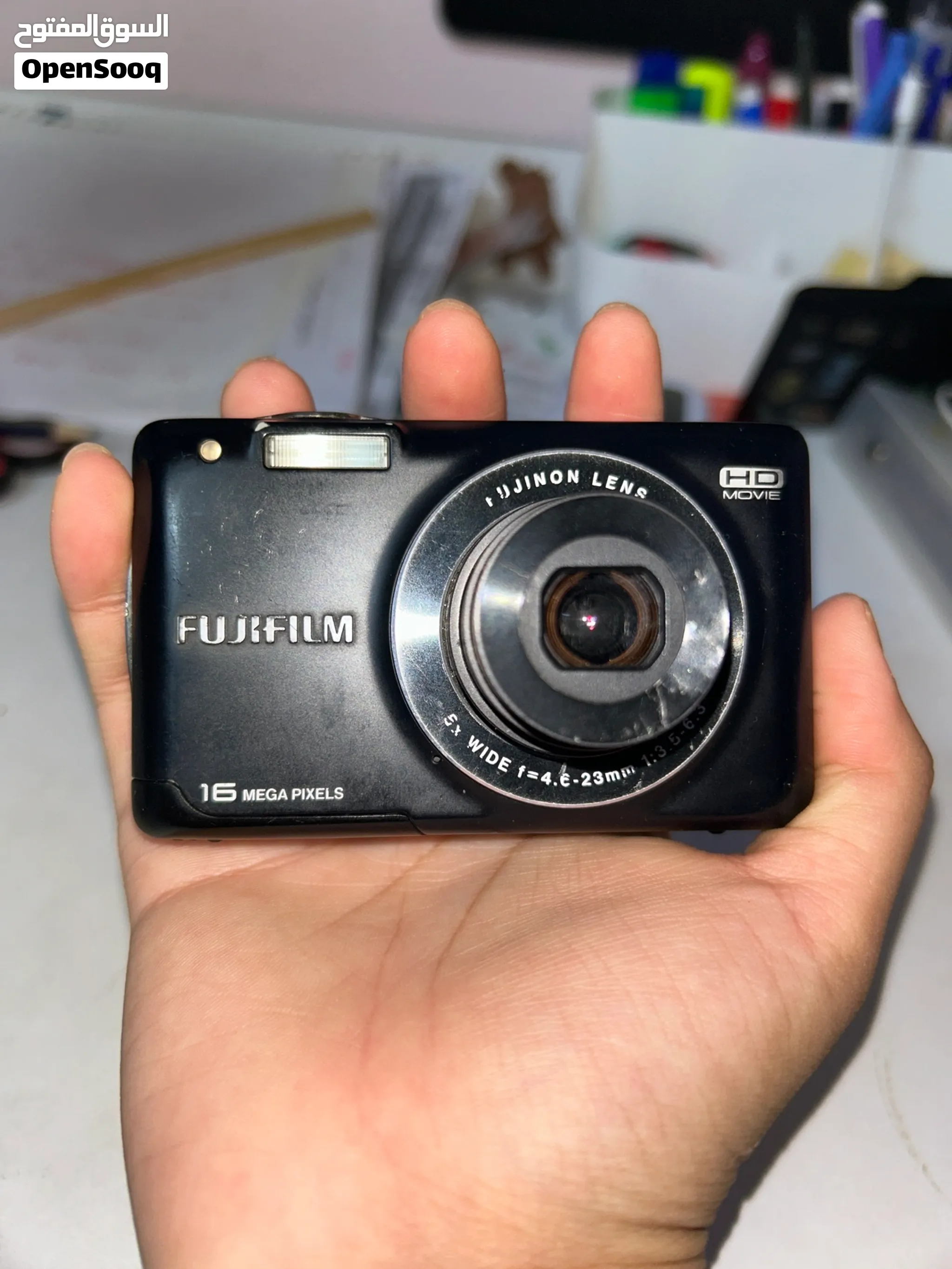 Fujifilm Finepix JX580