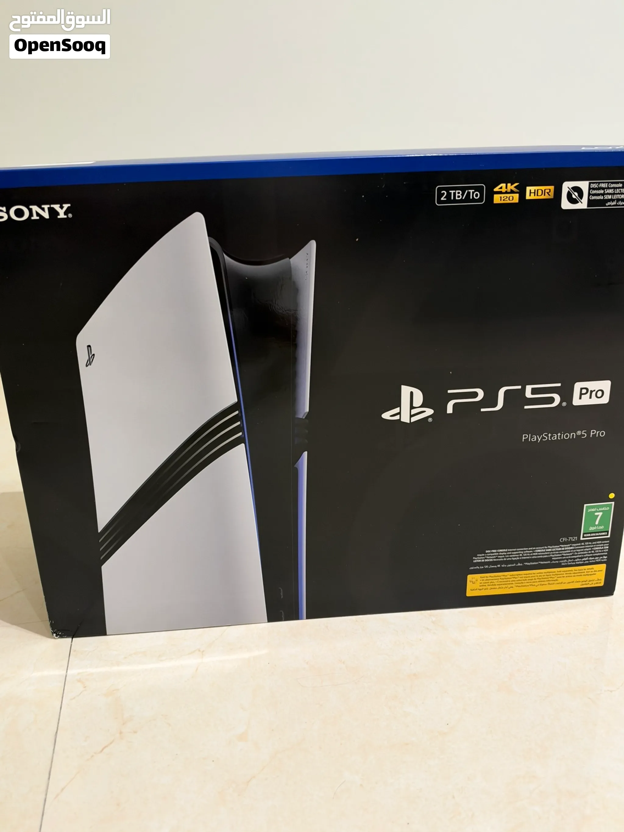 Sony 5 pro