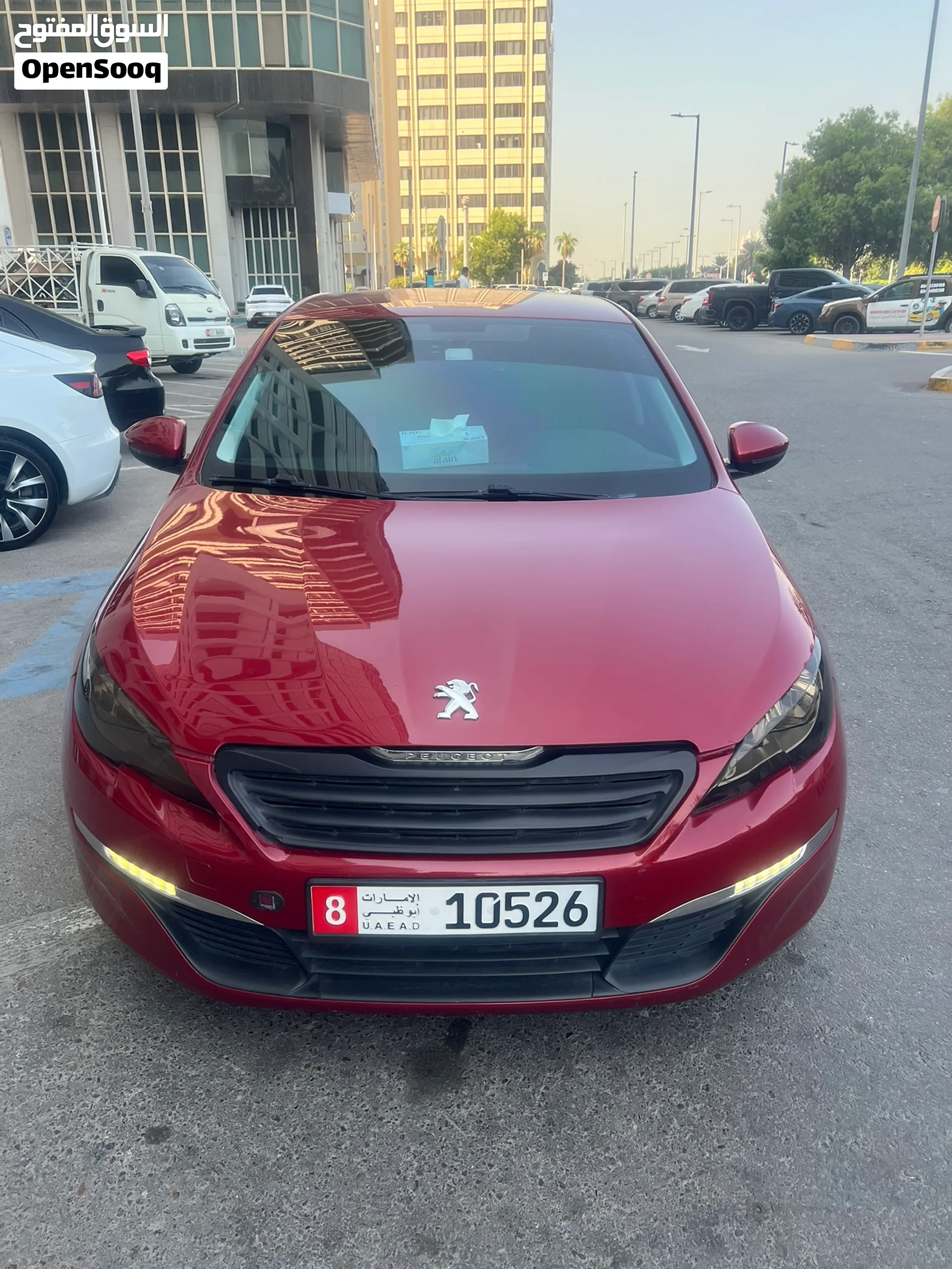 2016 Peugeot 308