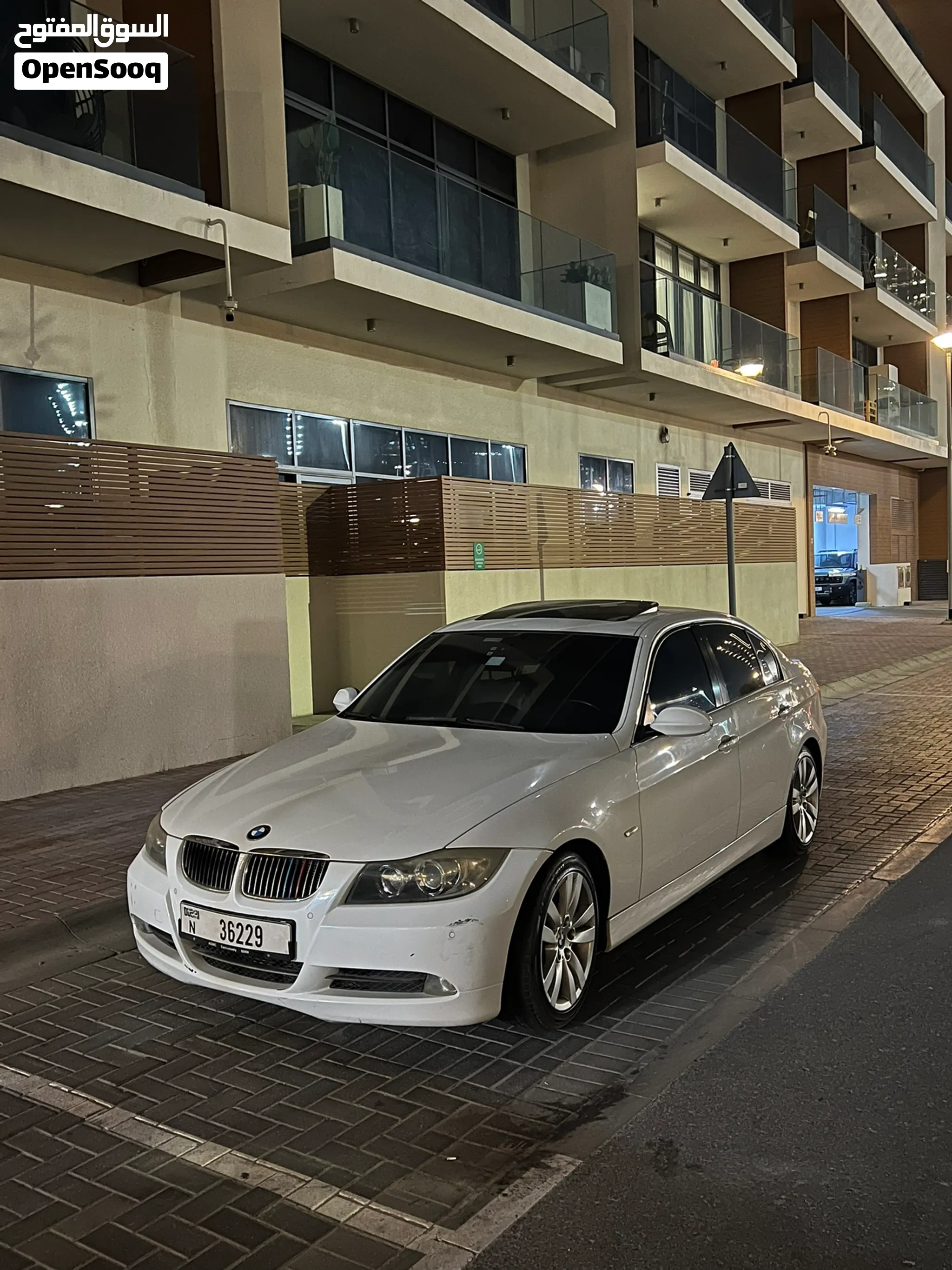 2007 BMW 3 Series