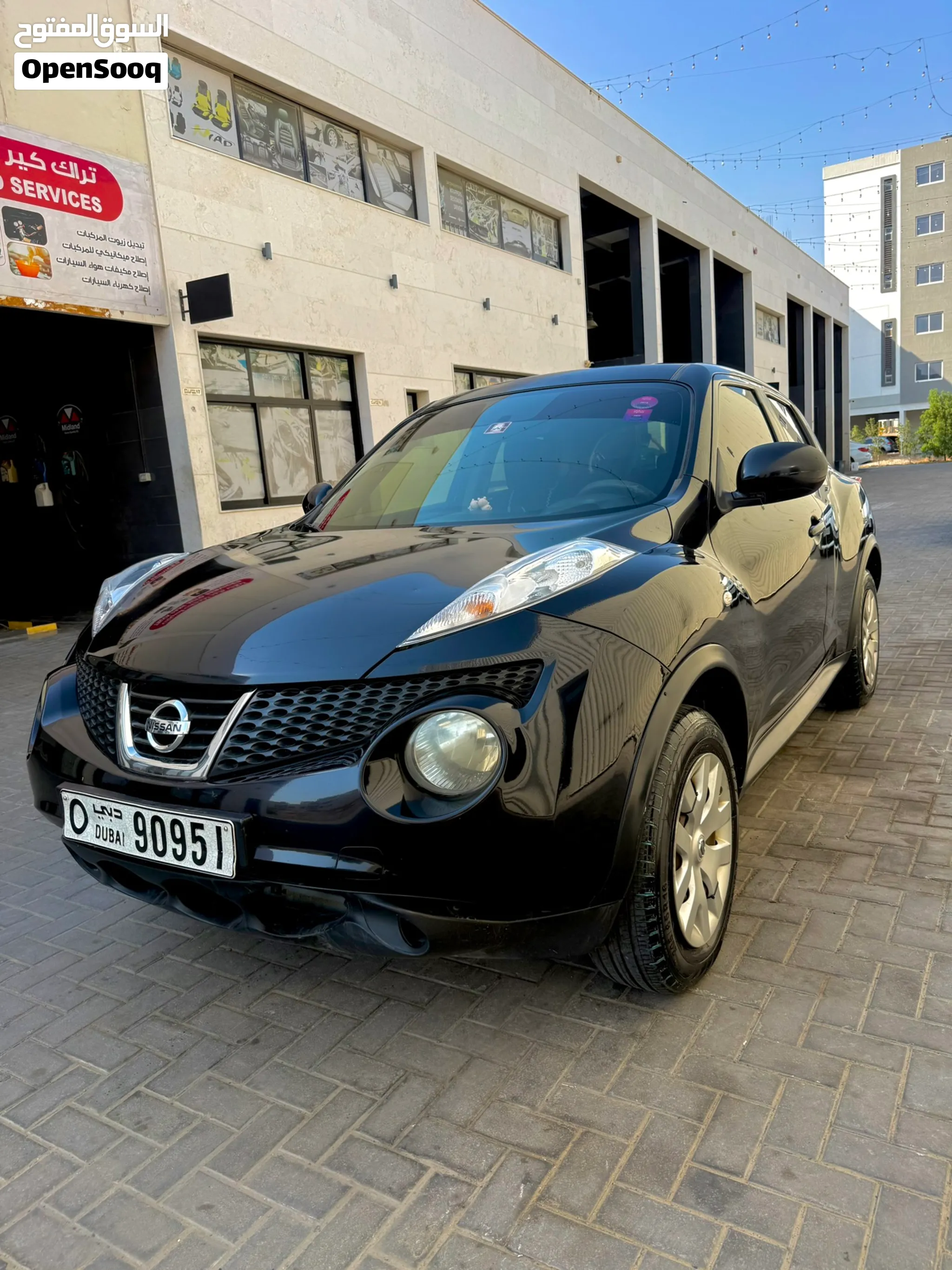 2014 Nissan Juke