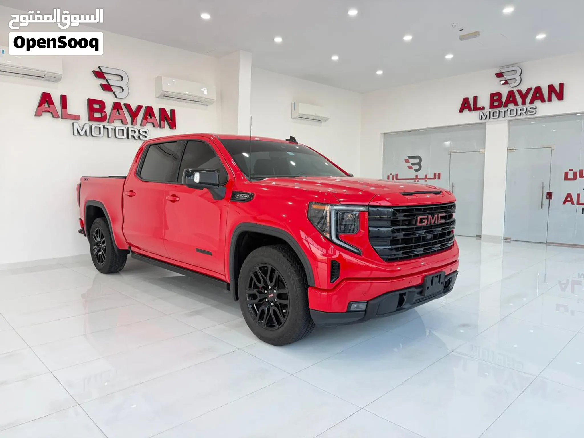 2025 GMC Sierra