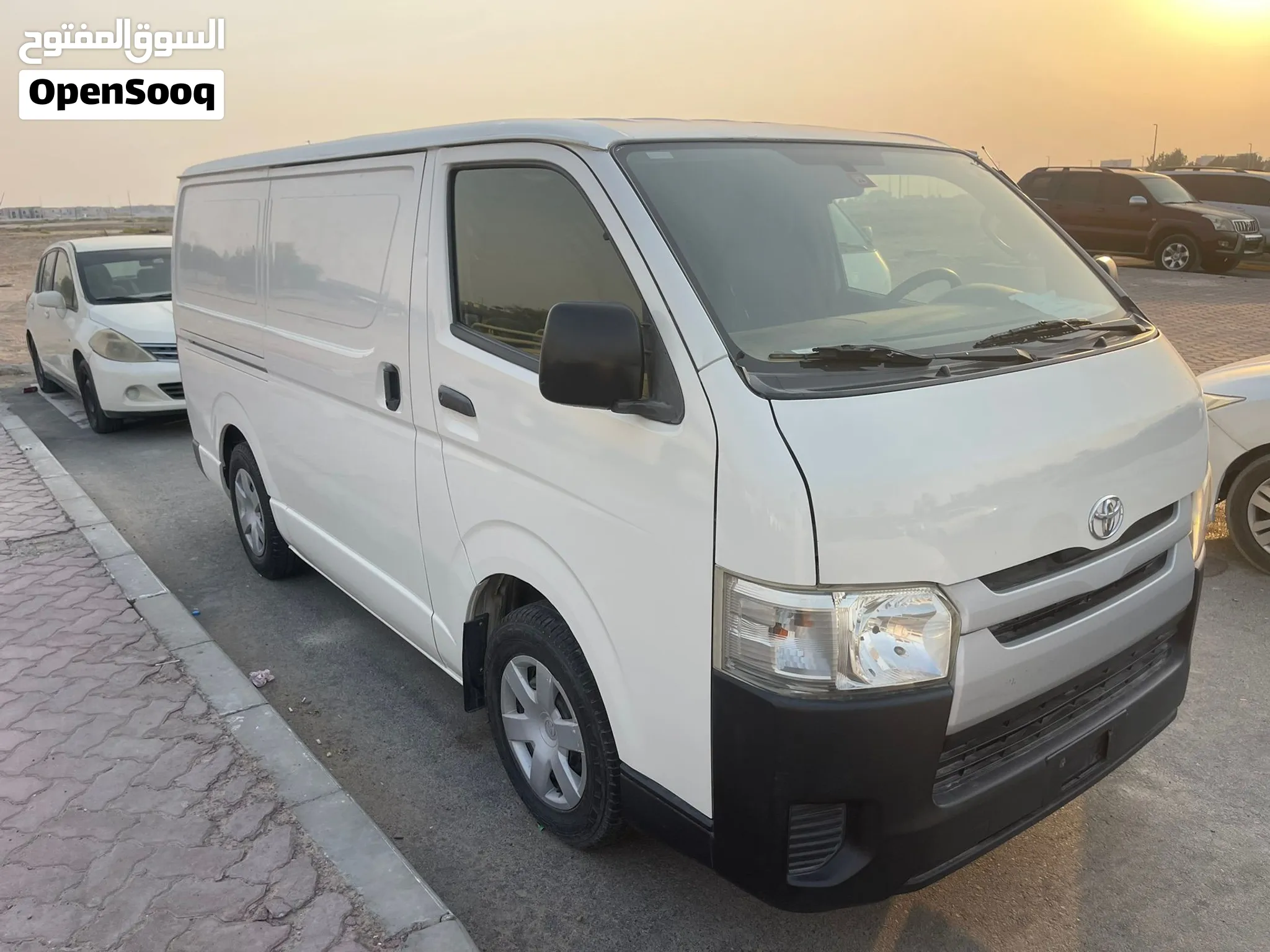 2014 Toyota Hiace
