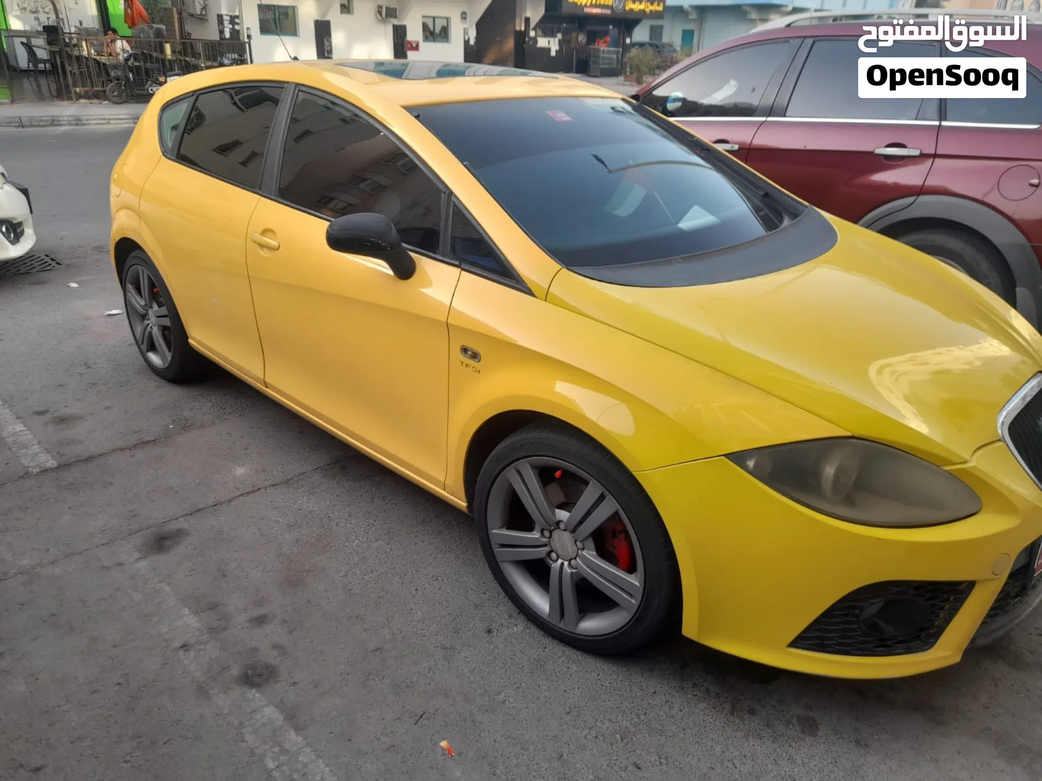 2007 Seat Leon