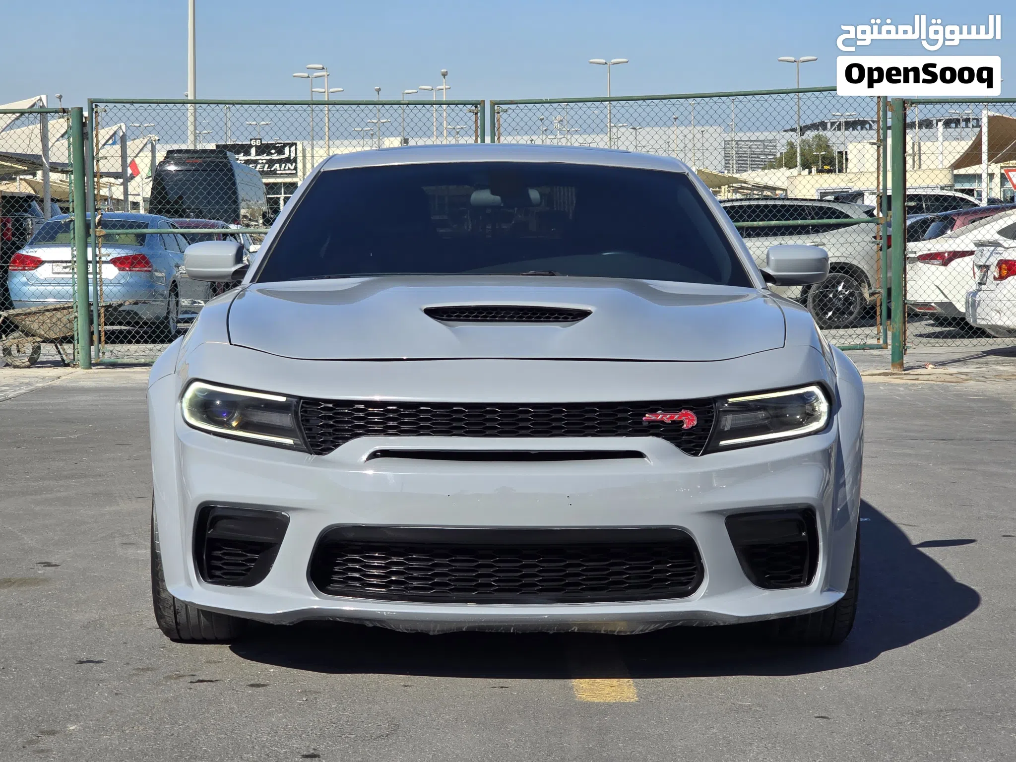 2021 Dodge Charger