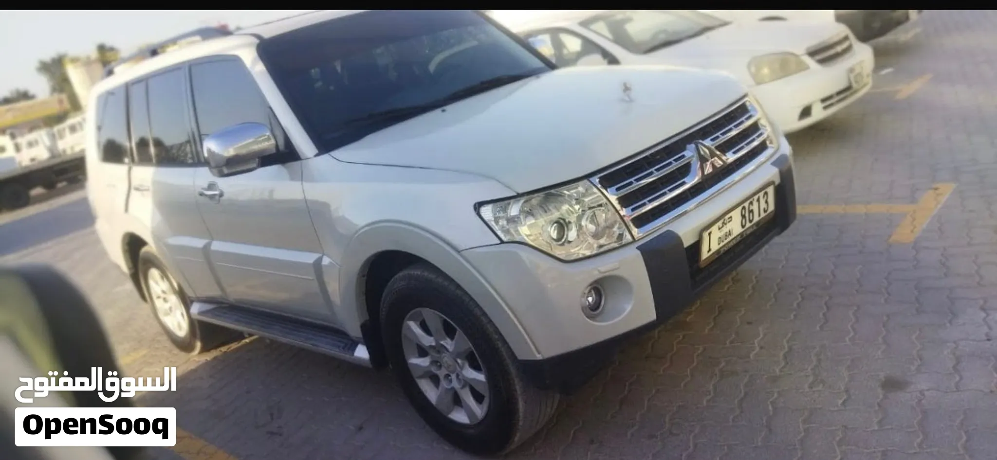 2009 Mitsubishi Pajero
