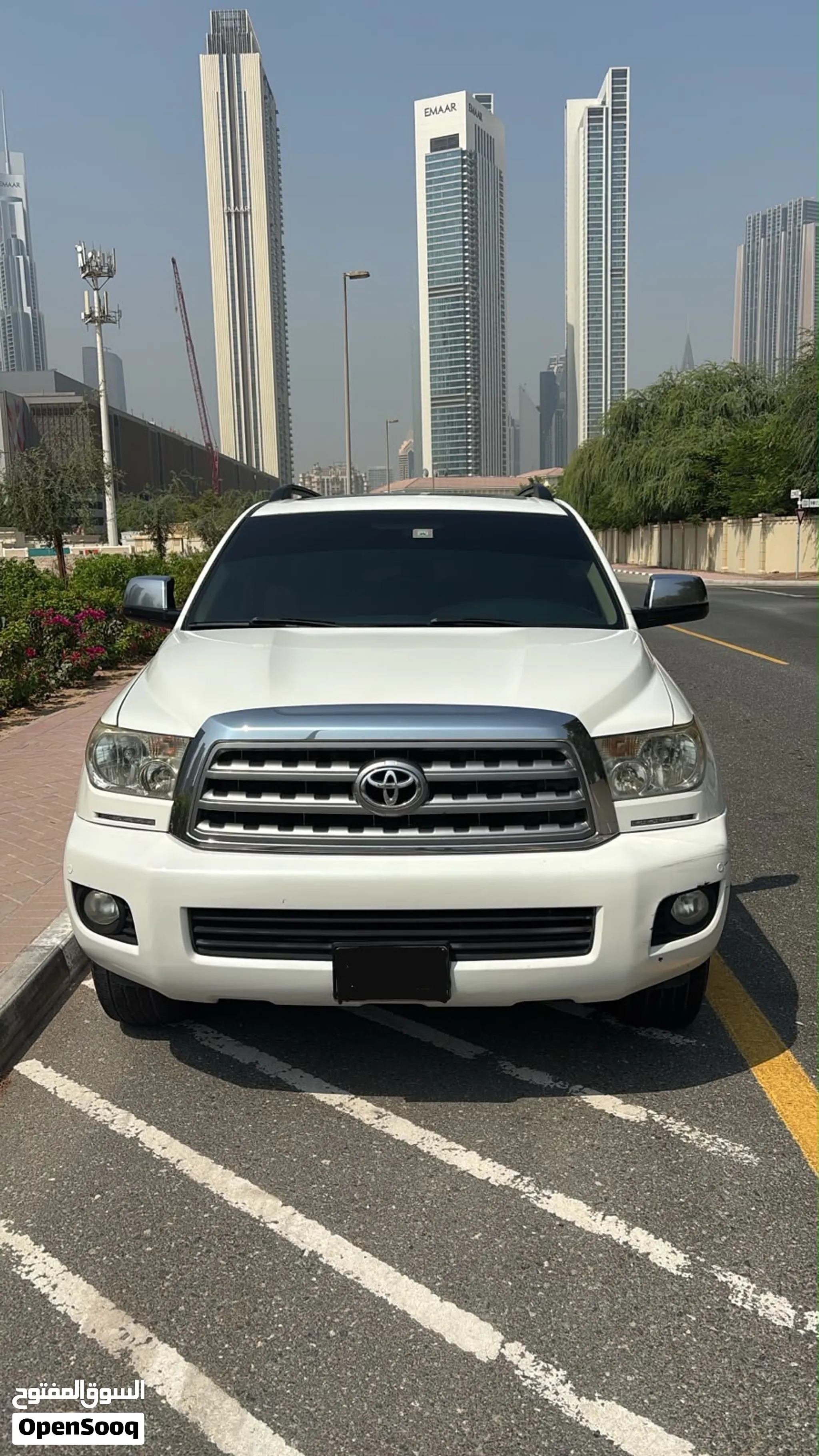 2013 Toyota Sequoia