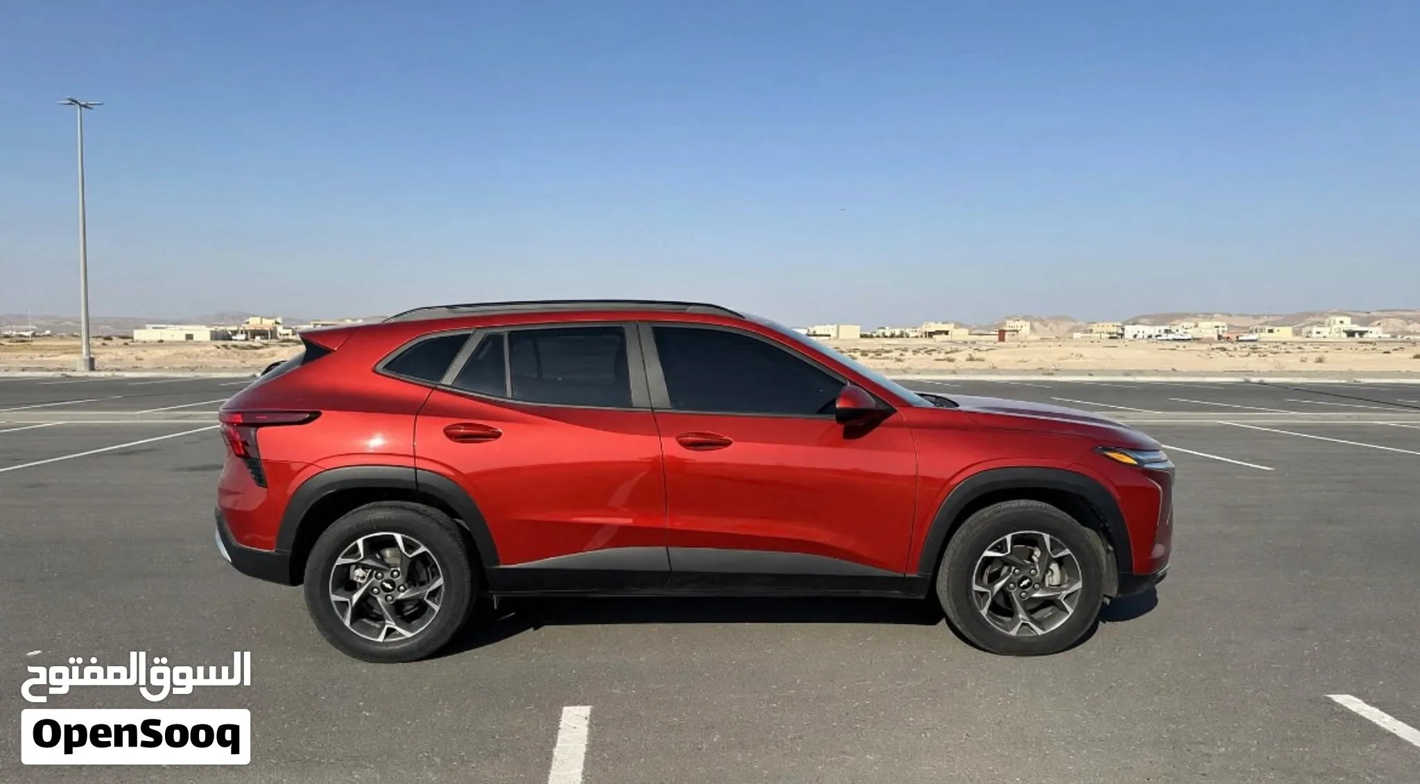 2024 Chevrolet Trax