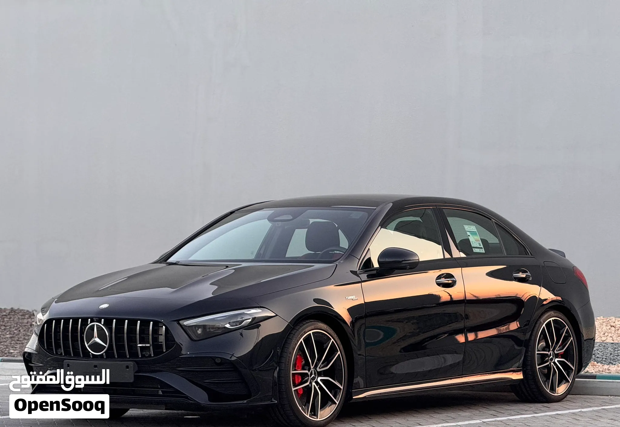 null Mercedes Benz A-Class