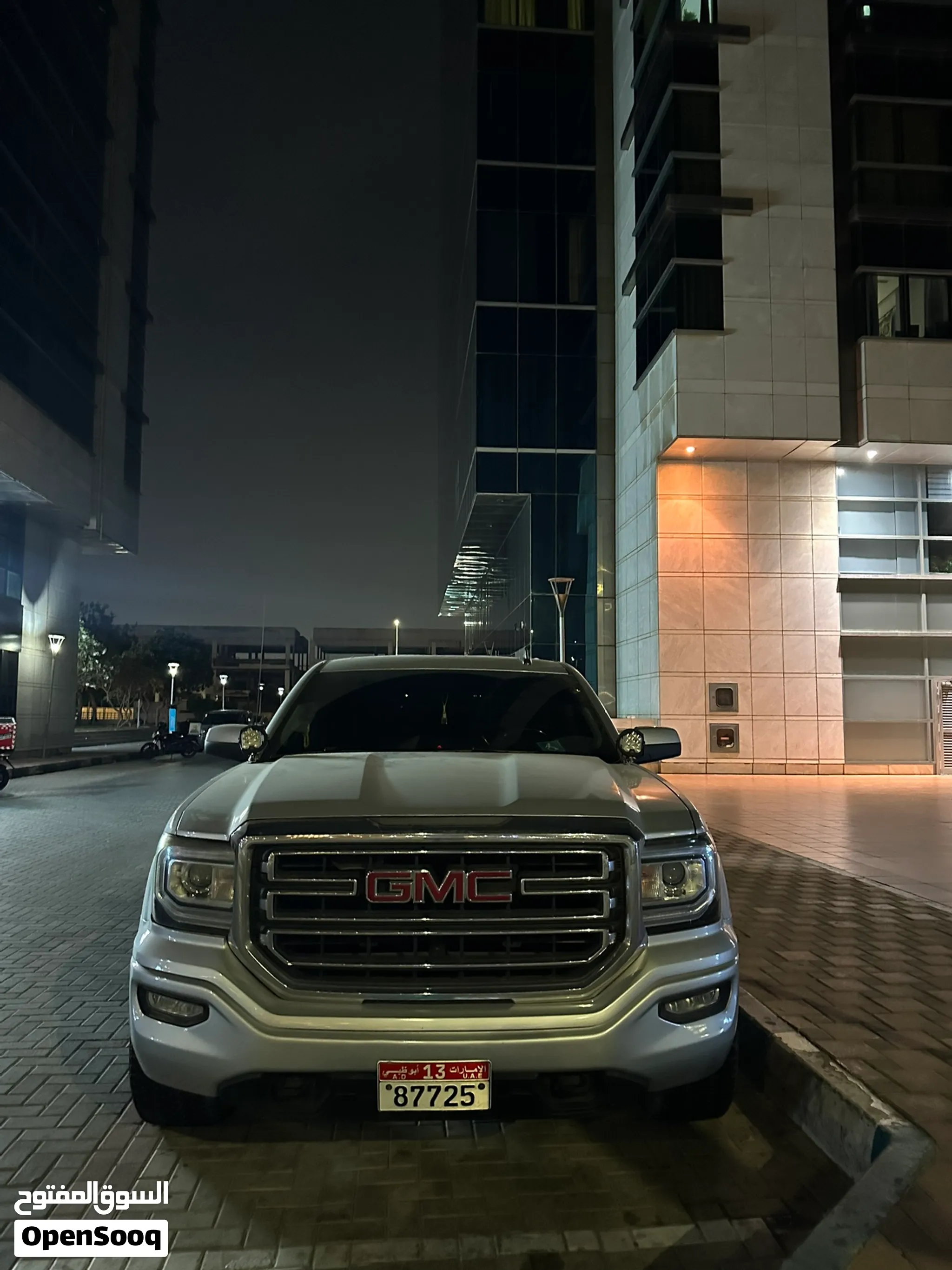 2017 GMC Sierra