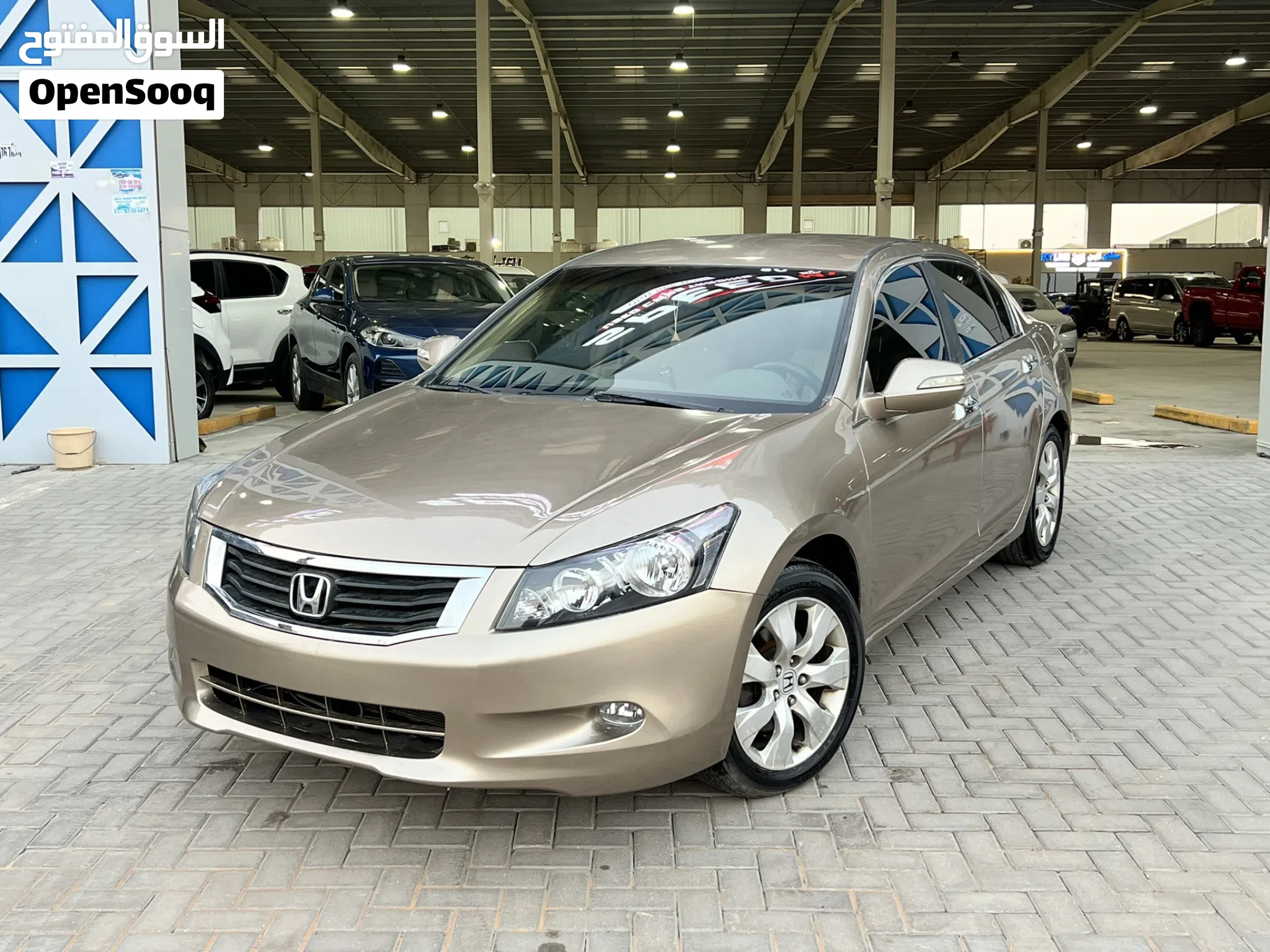 2008 Honda Accord