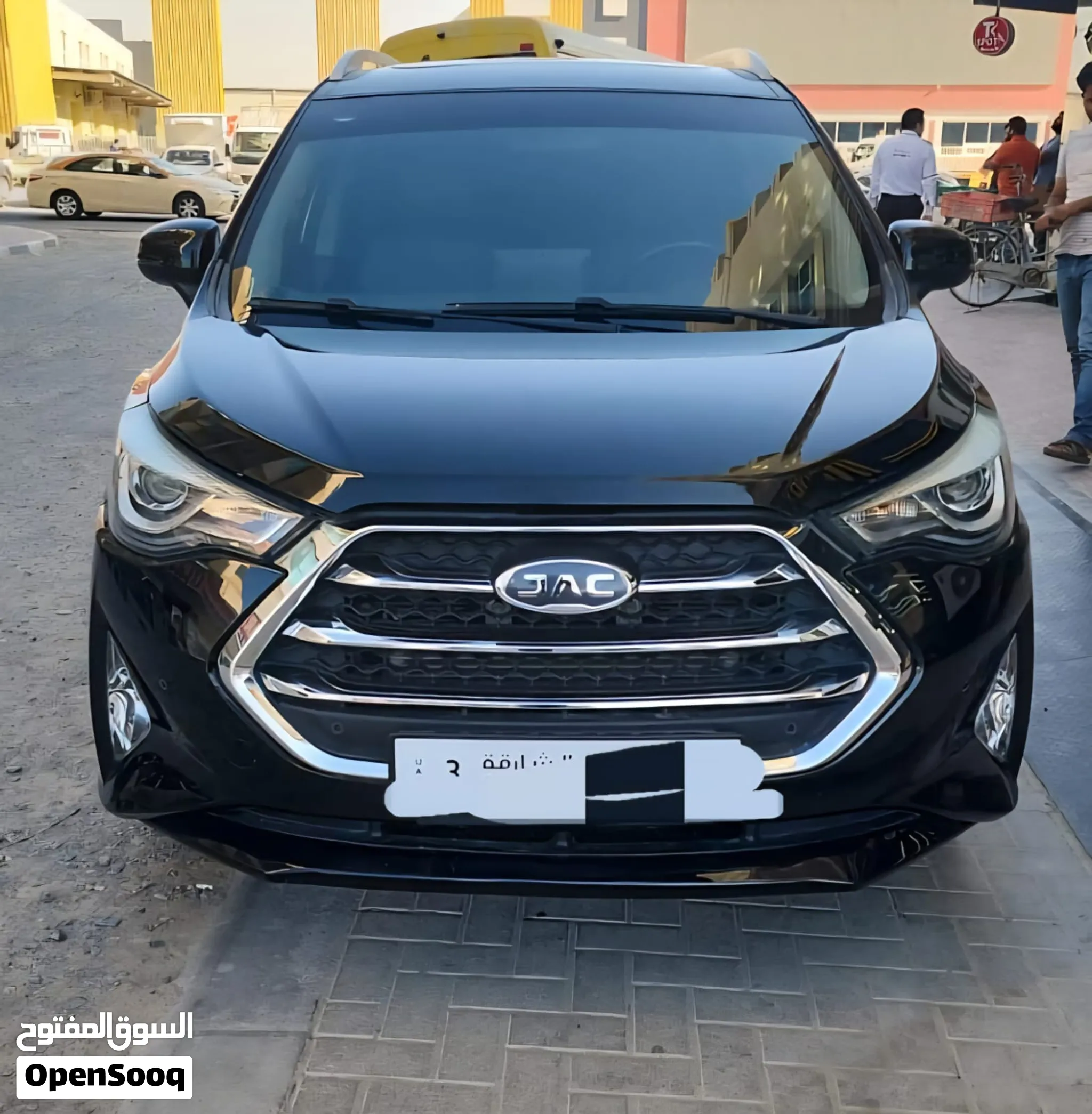 2024 JAC Js3
