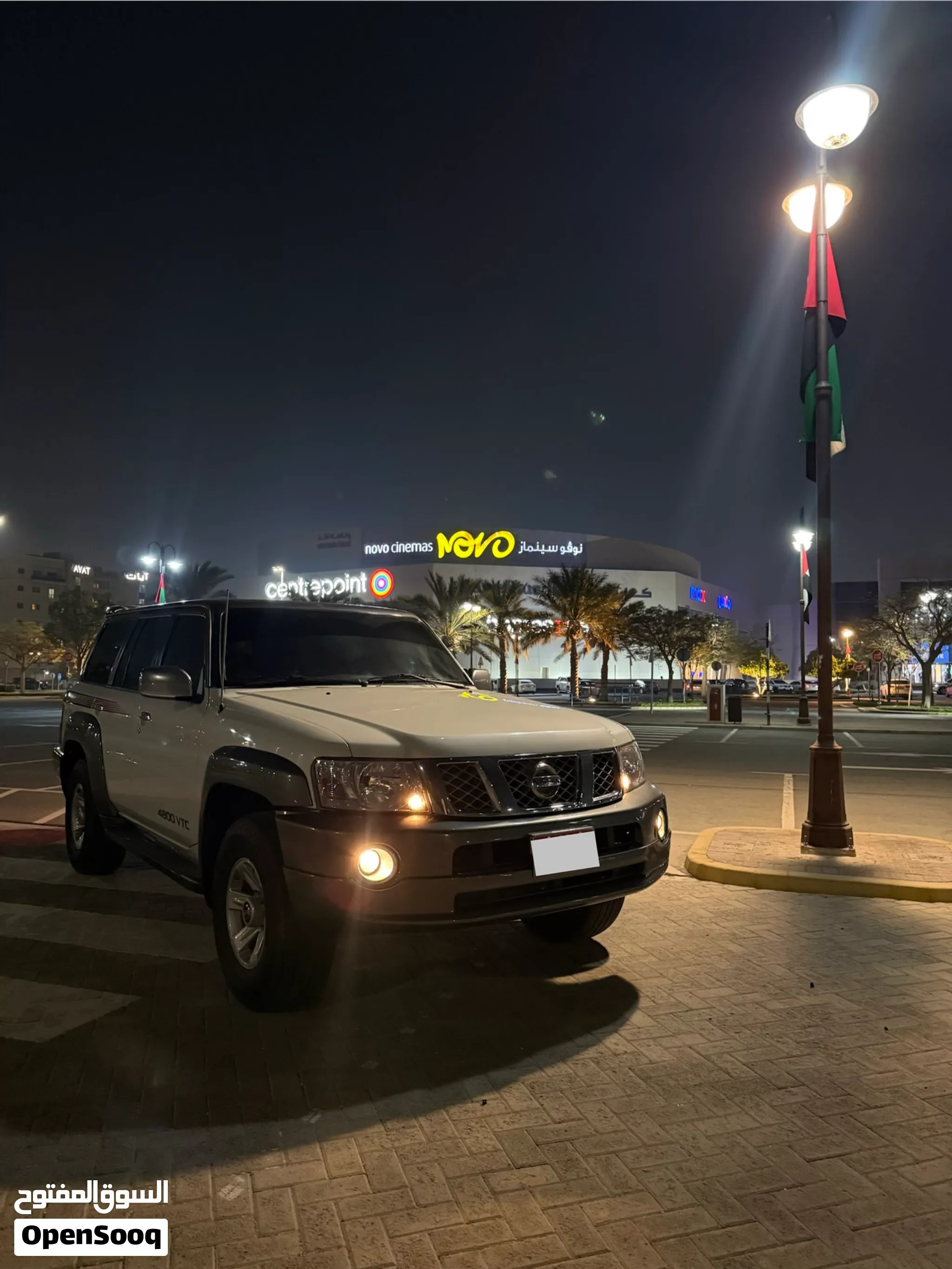 1998 Nissan Patrol