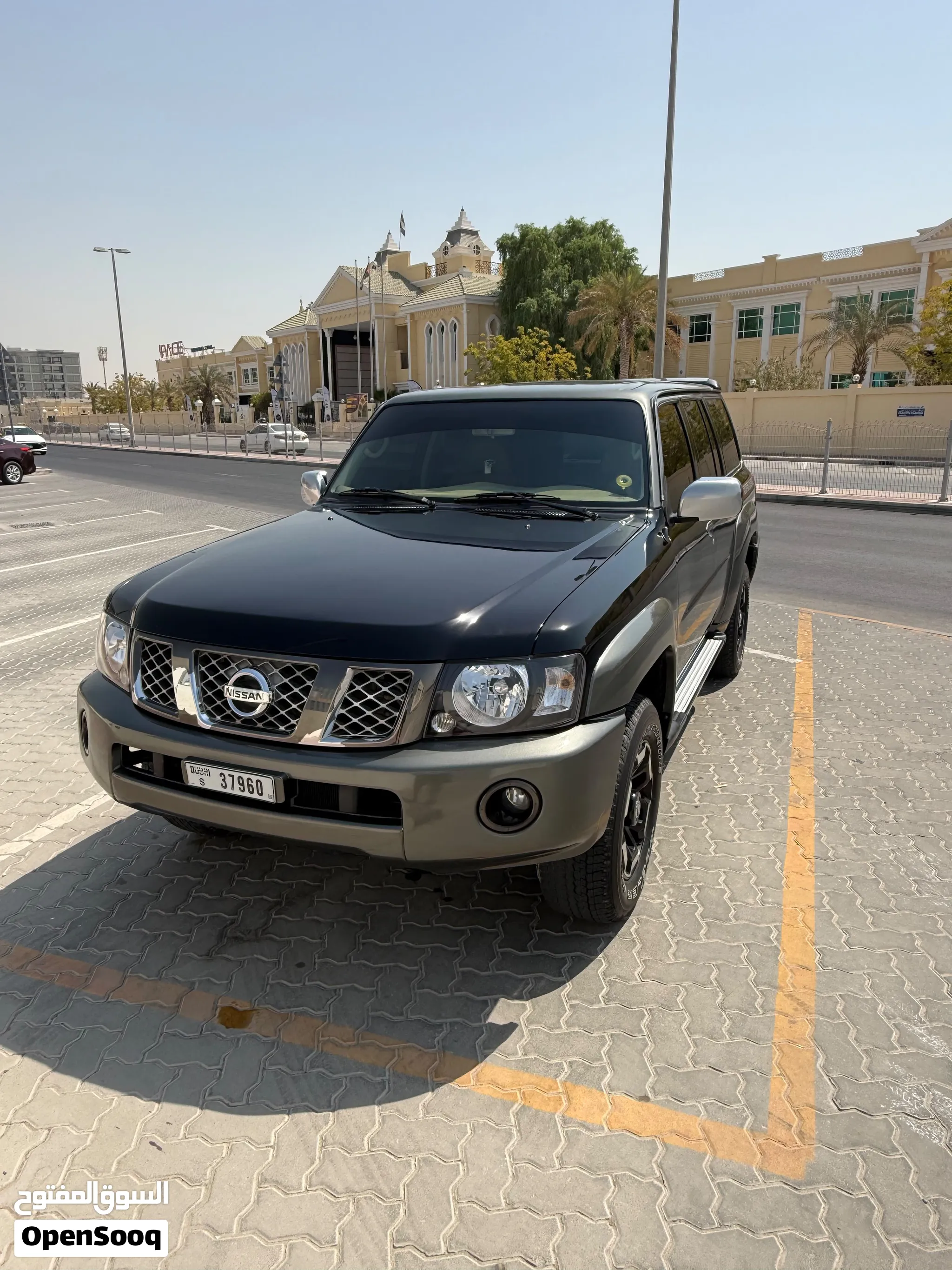 2014 Nissan Patrol