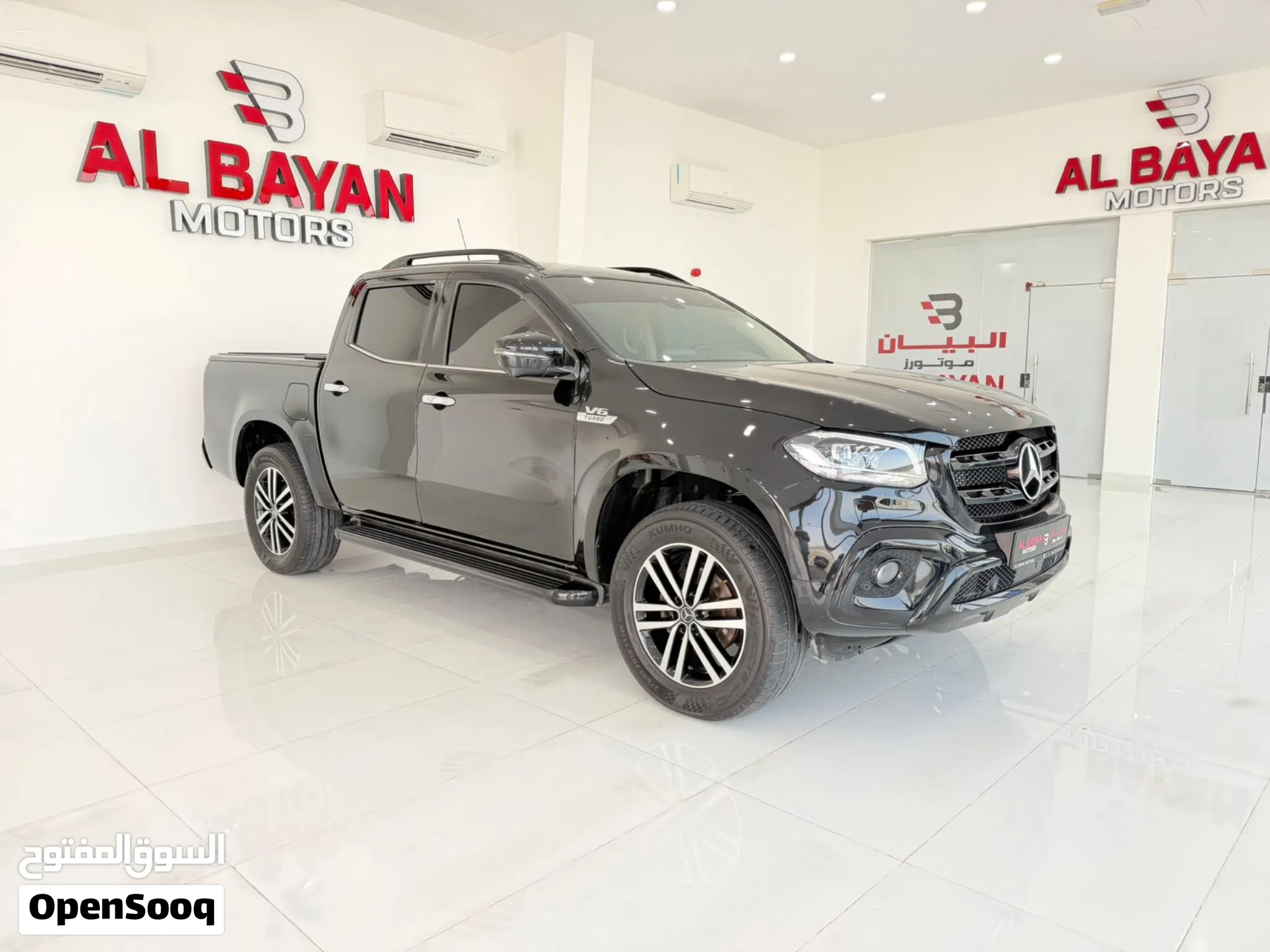 2020 Mercedes Benz X-Class