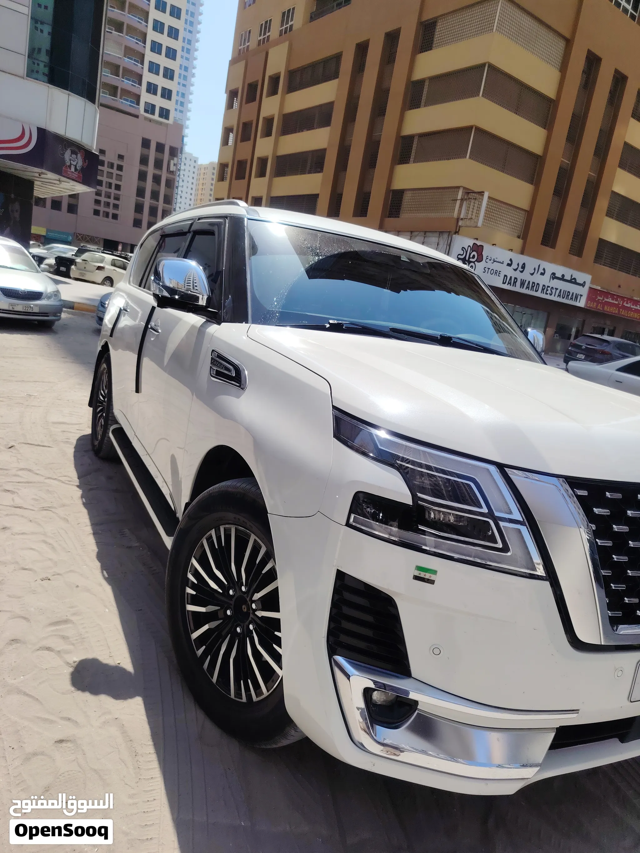 2022 Nissan Armada
