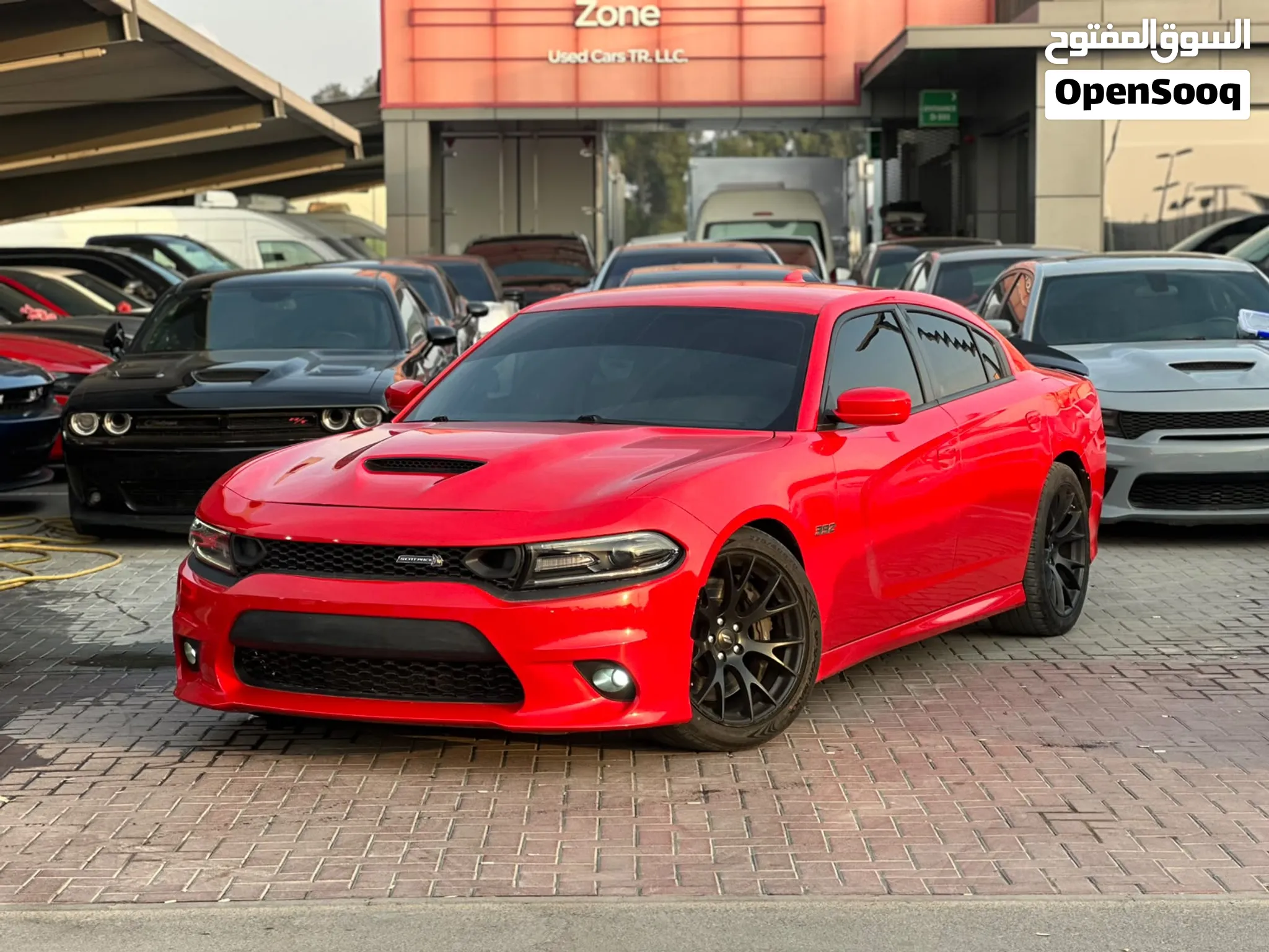 2018 Dodge Charger