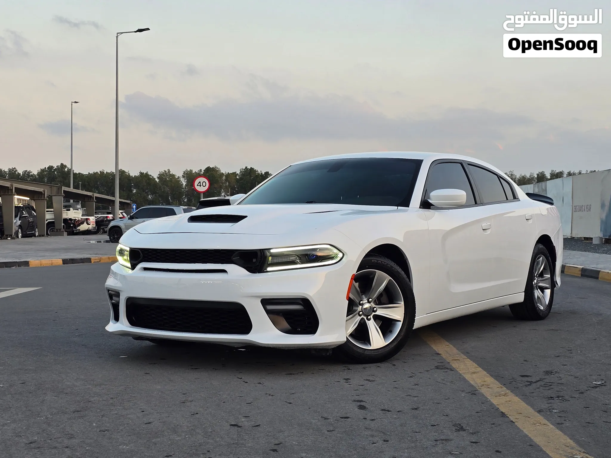 2018 Dodge Charger