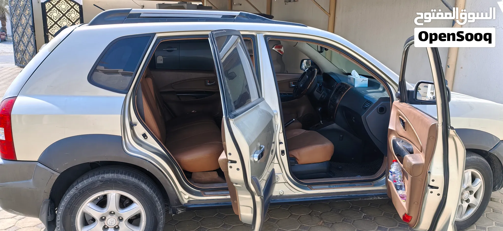 2007 Hyundai Tucson