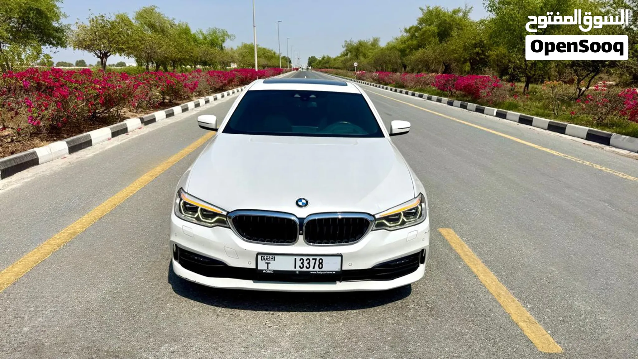 2017 BMW 5 Series
