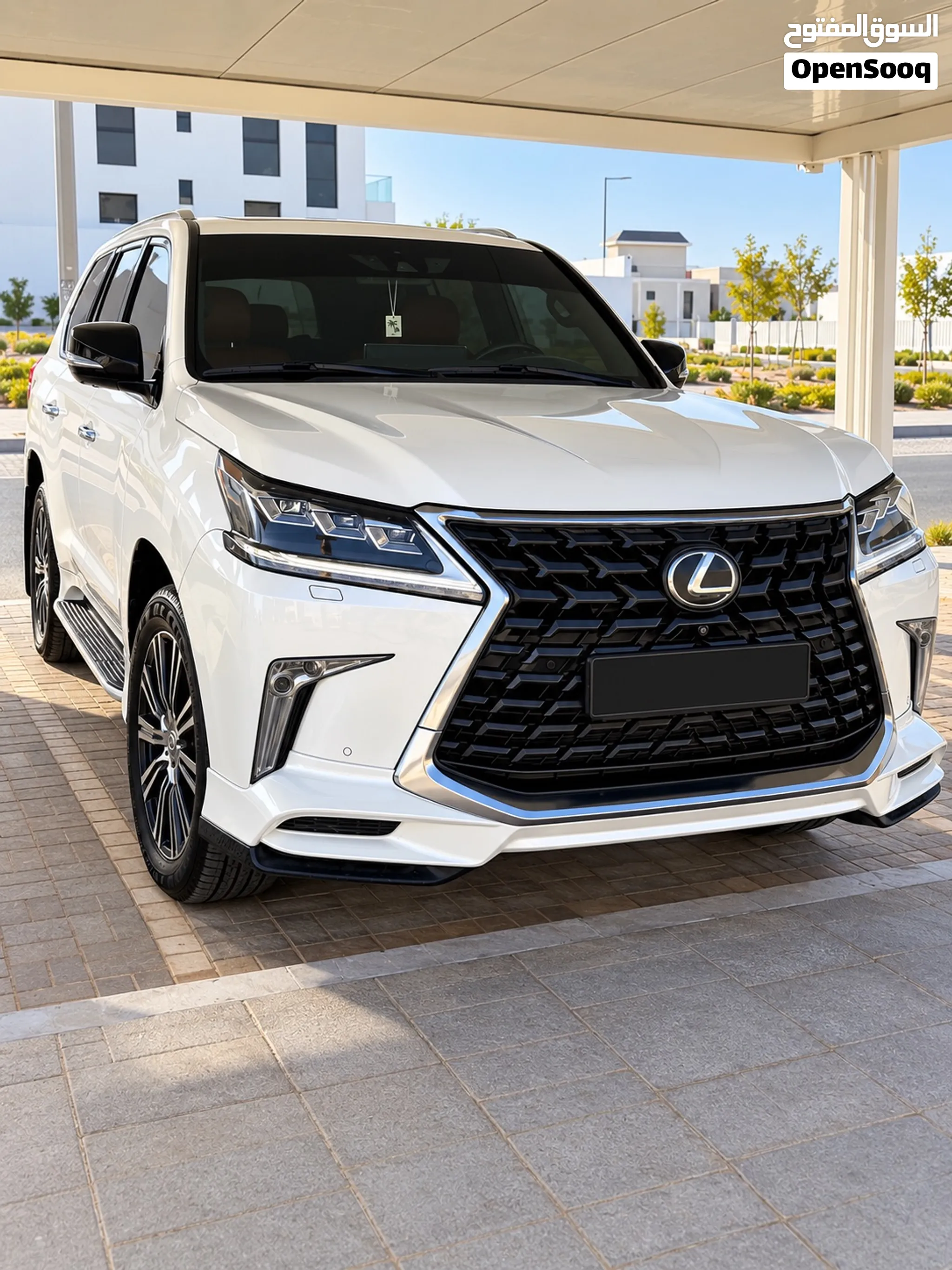 2021 Lexus LX