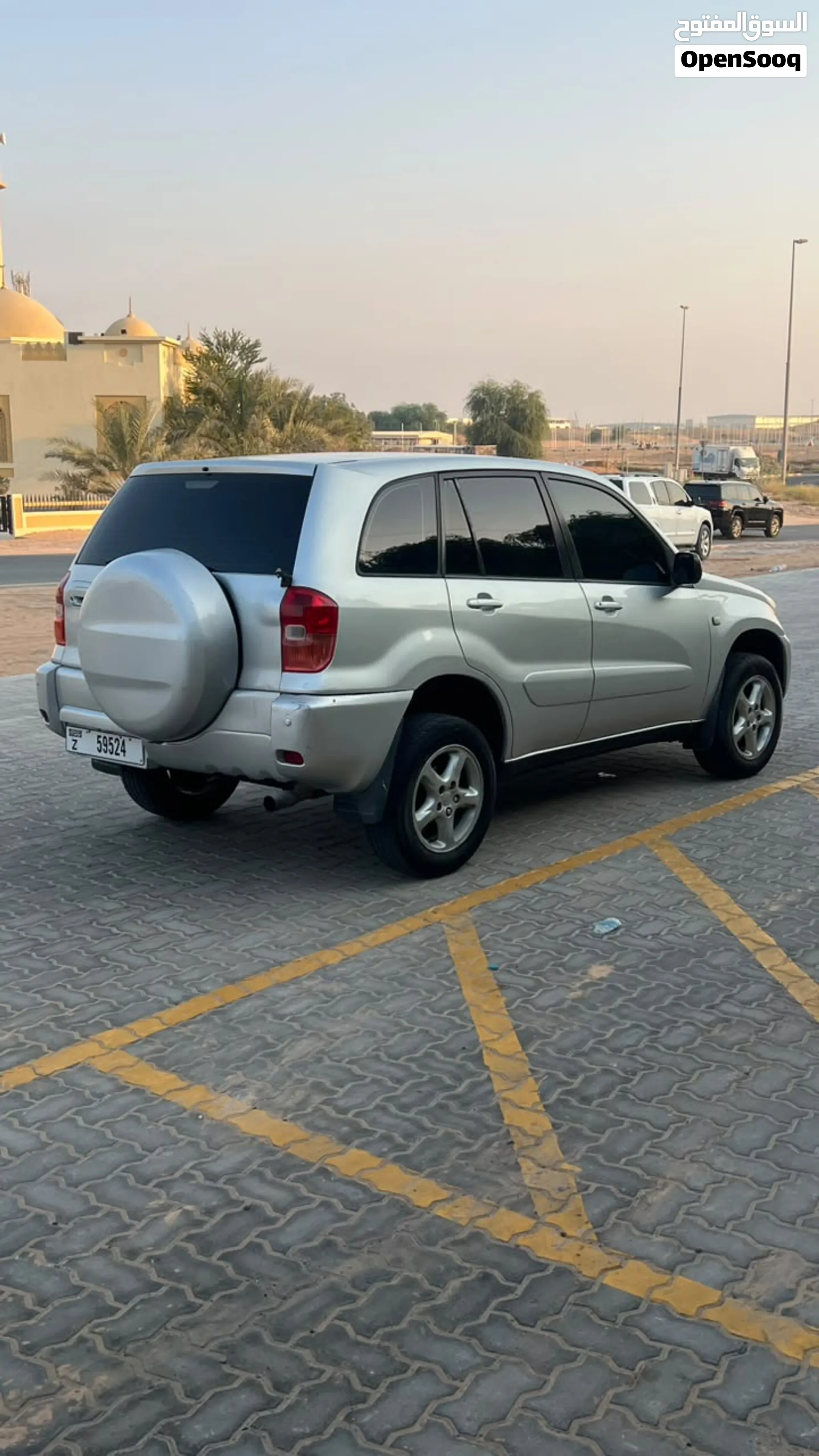 2002 Toyota Rav 4