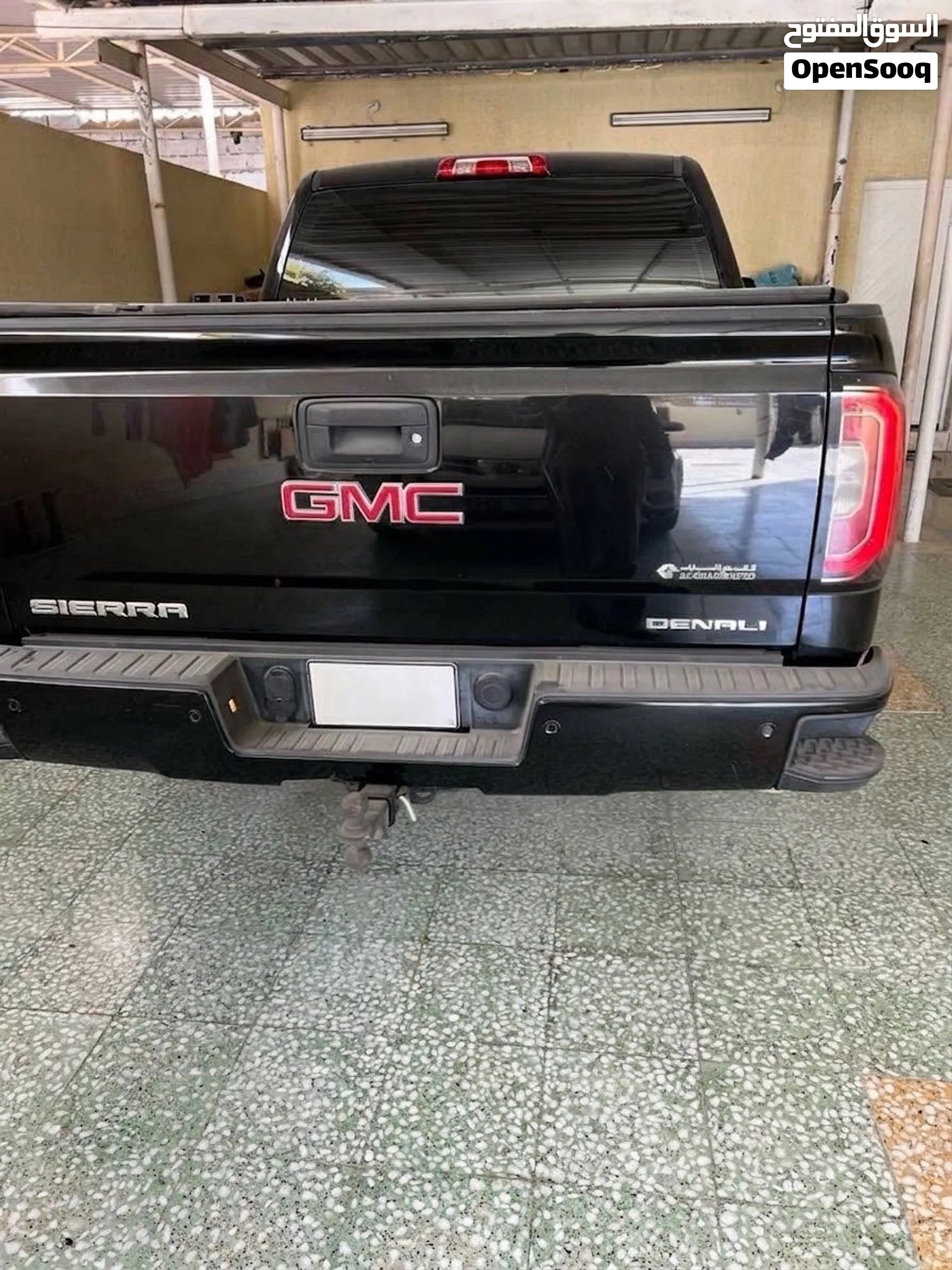 2016 GMC Sierra