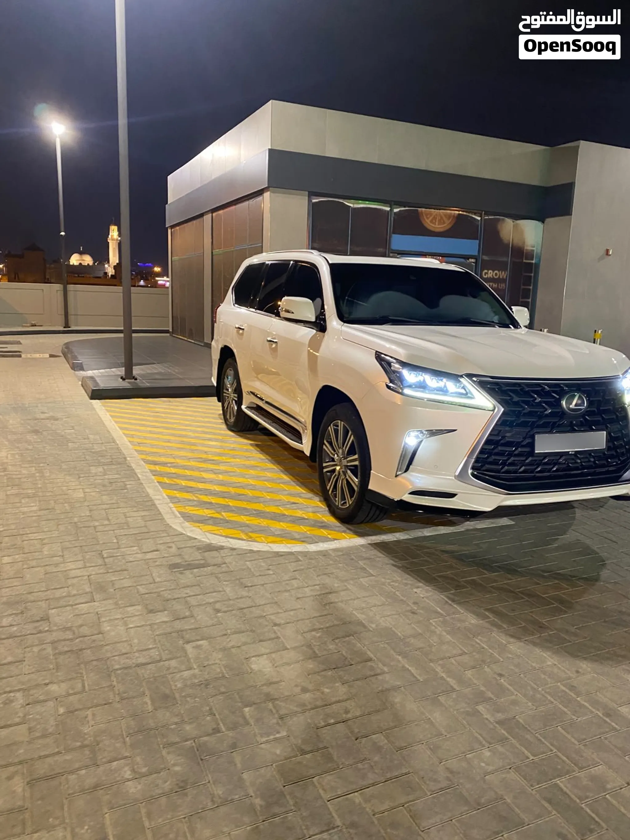 2016 Lexus LX