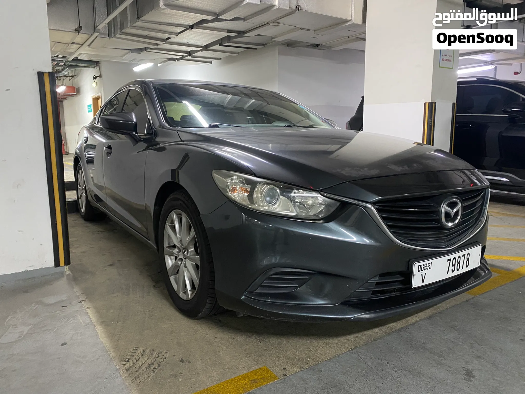 2014 Mazda 6