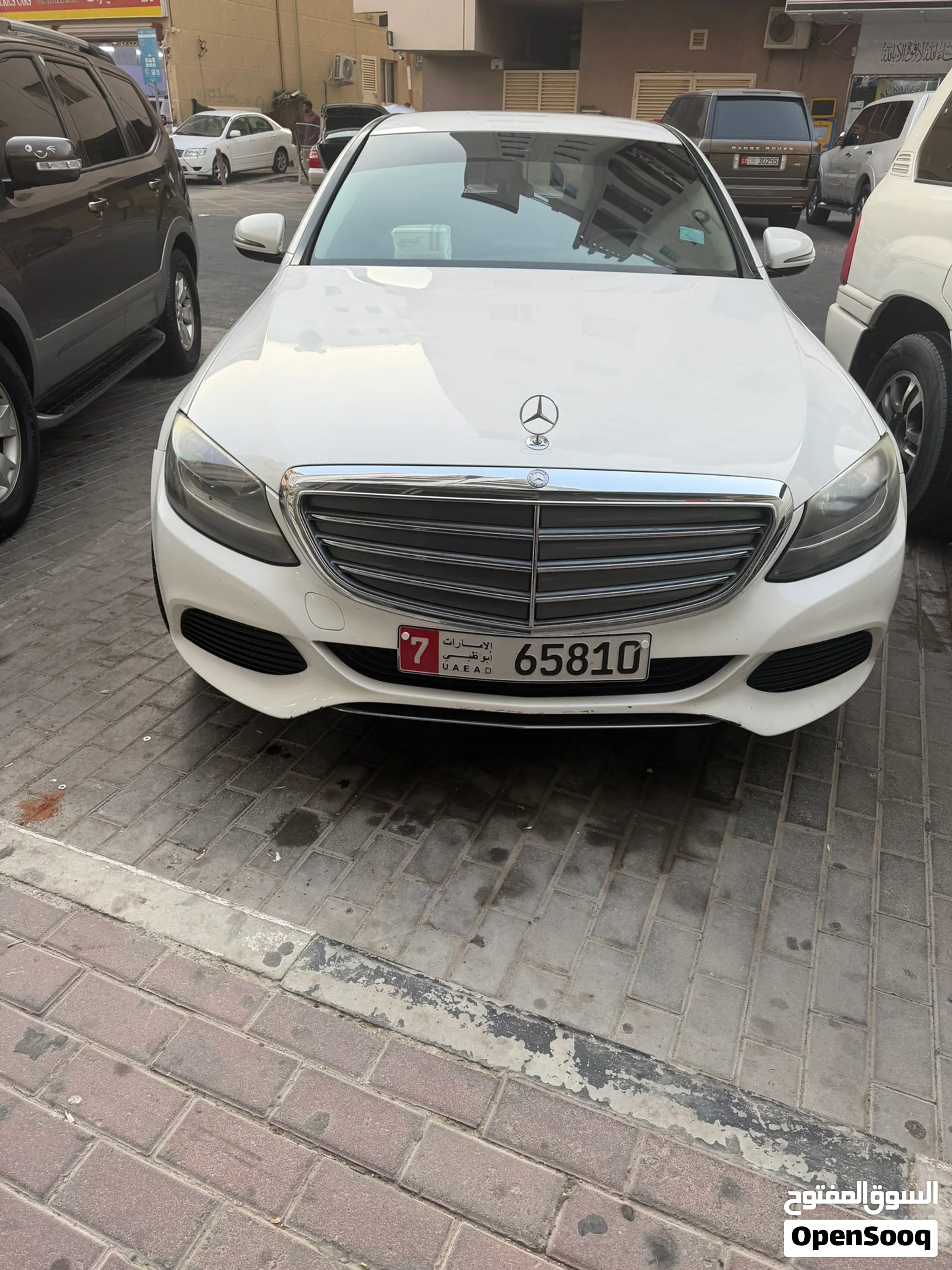 2016 Mercedes Benz C-Class