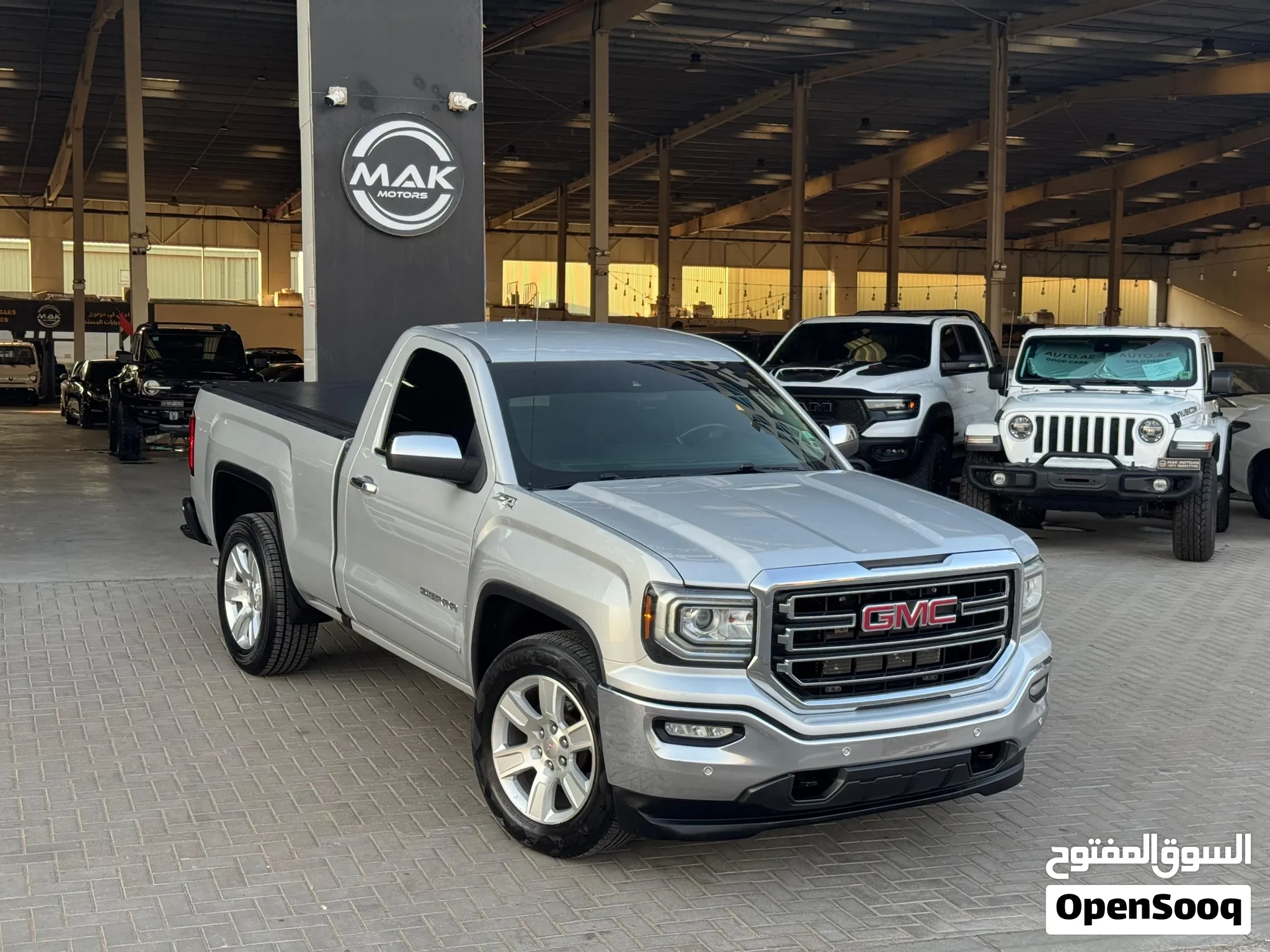 2017 GMC Sierra