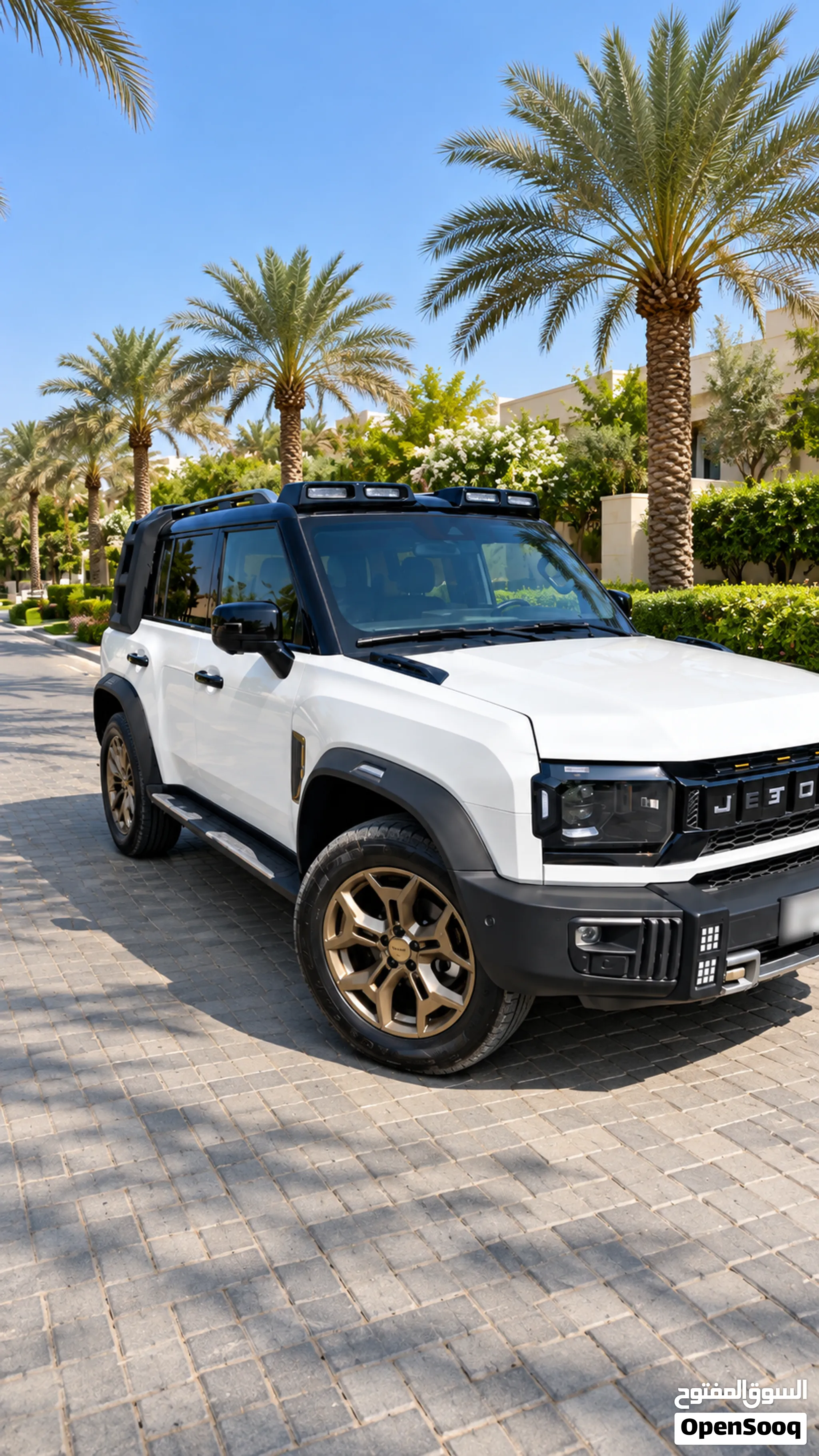 2025 Jetour T2