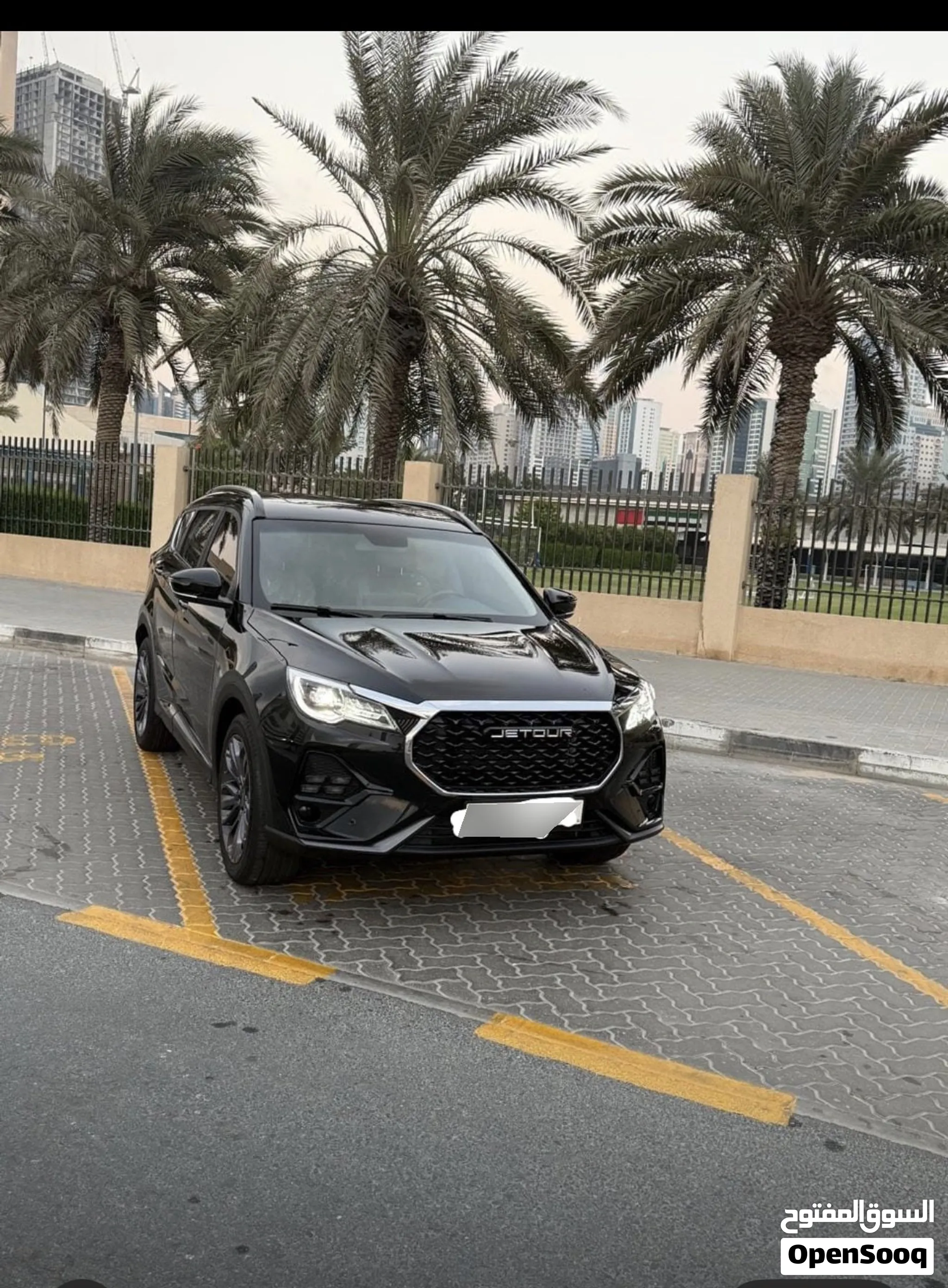 2025 Jetour X70