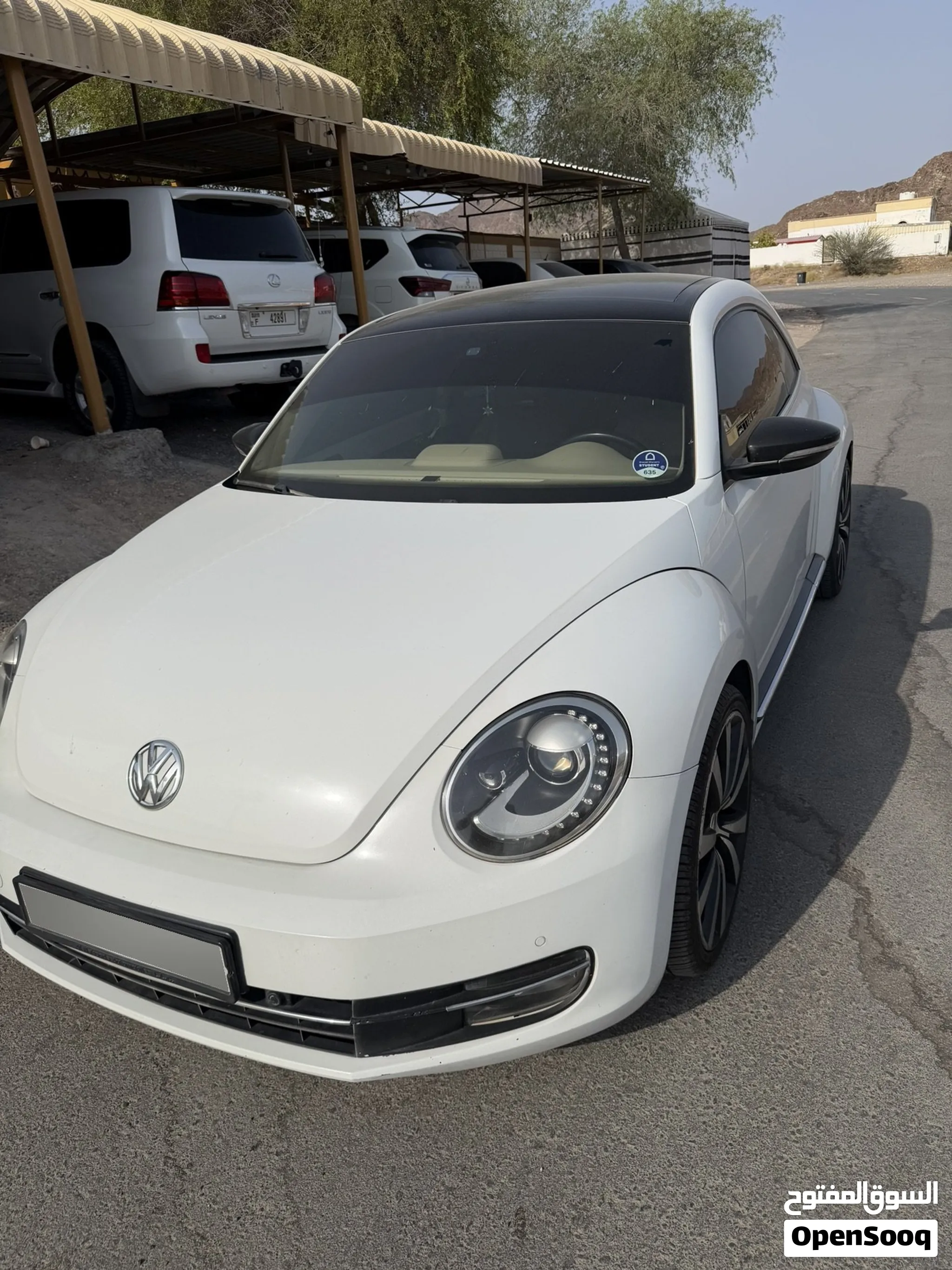 2015 Volkswagen Beetle